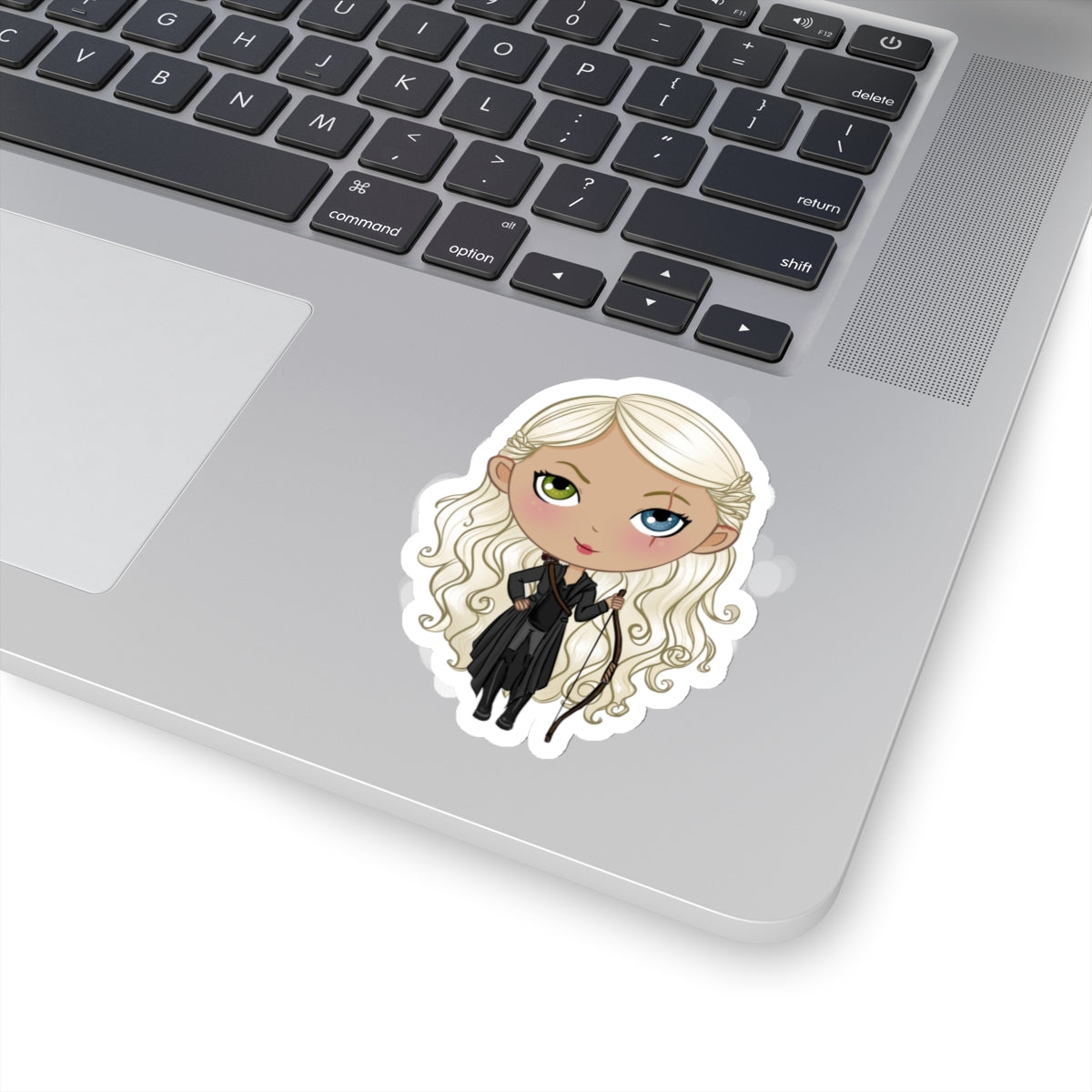 Fia Chibi Sticker