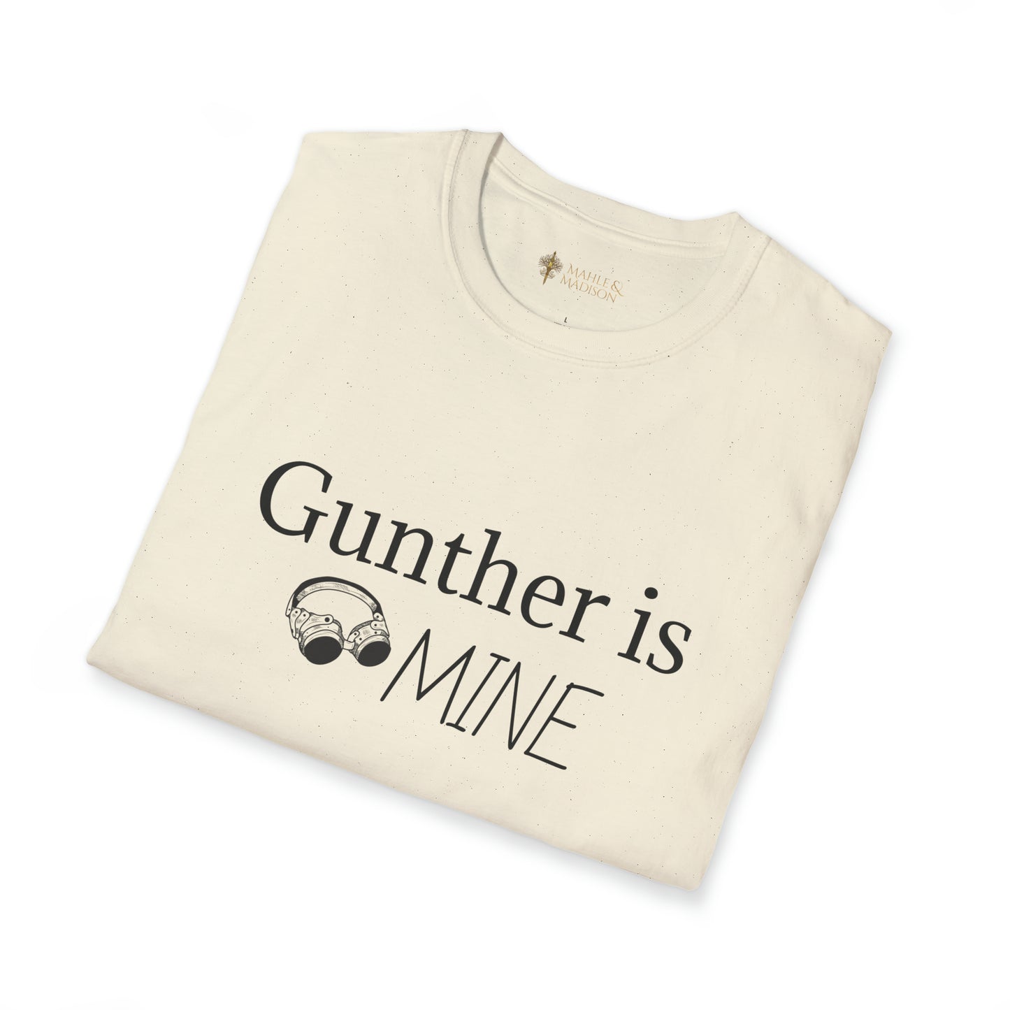 Gunther Softstyle T-Shirt