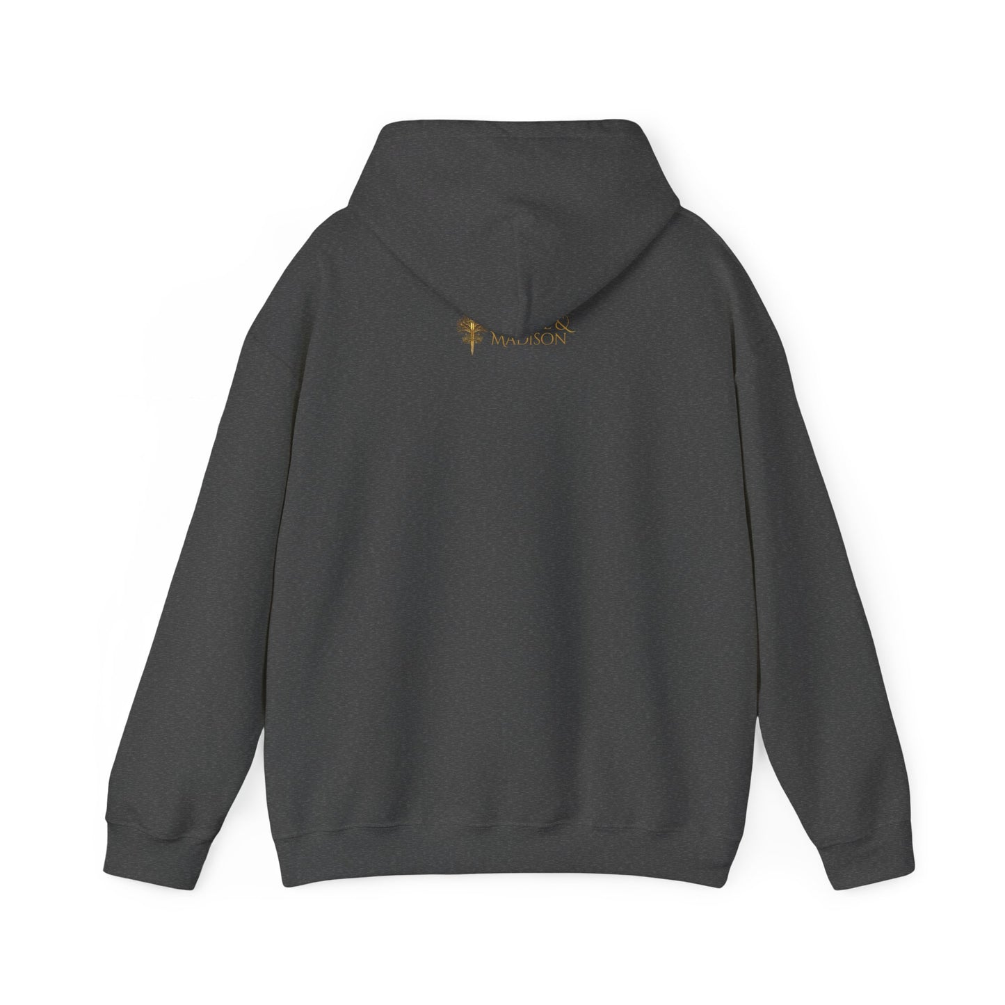 World Apart Compass Unisex Heavy Blend™ Hooded Sweatshirt