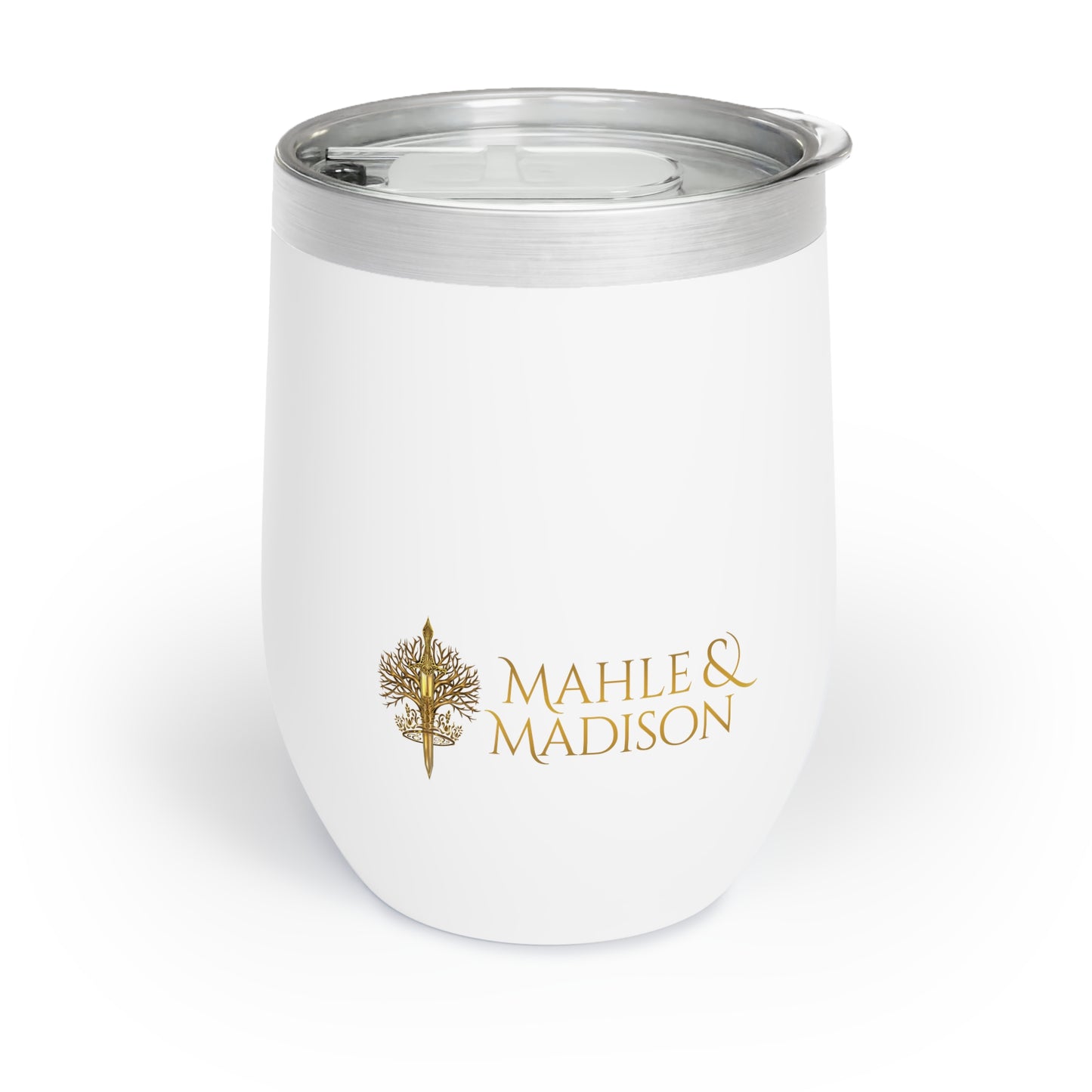 Feralinia Chill Wine Tumbler