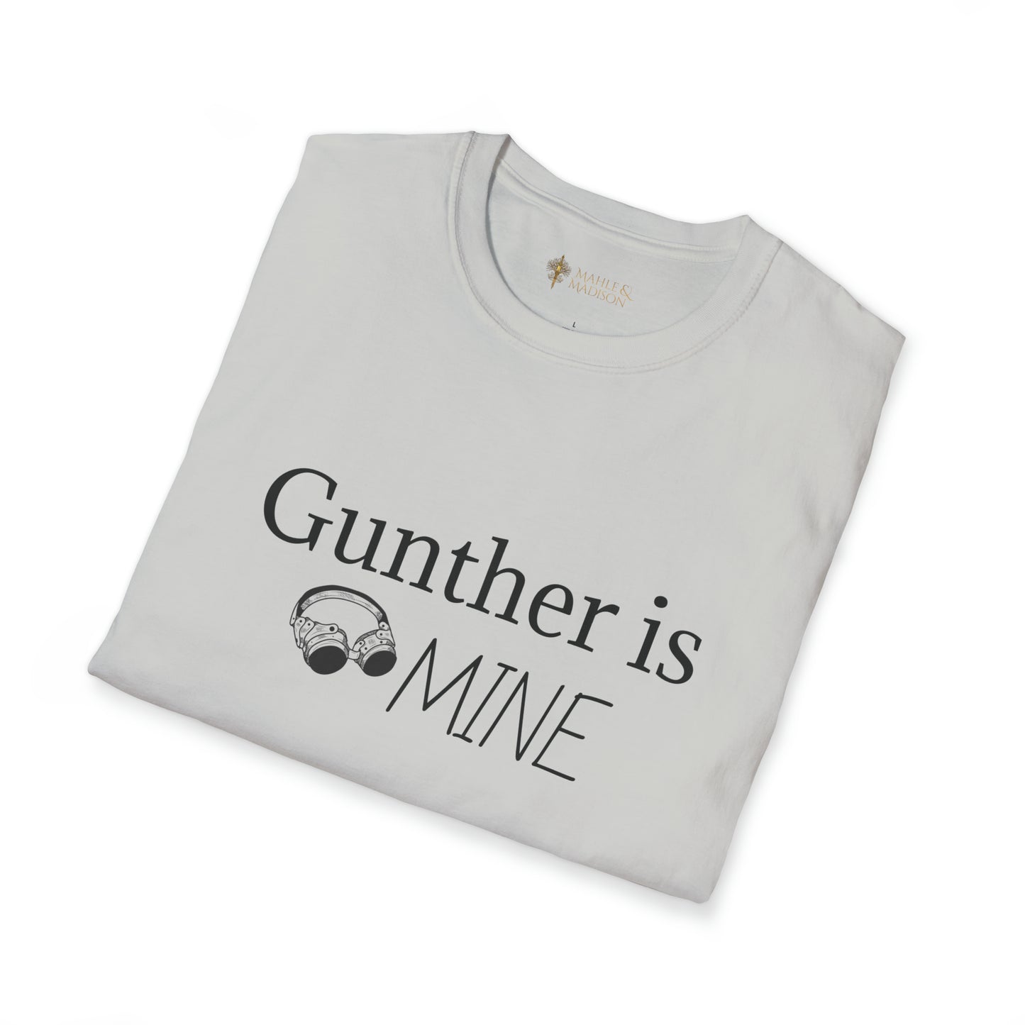 Gunther Softstyle T-Shirt