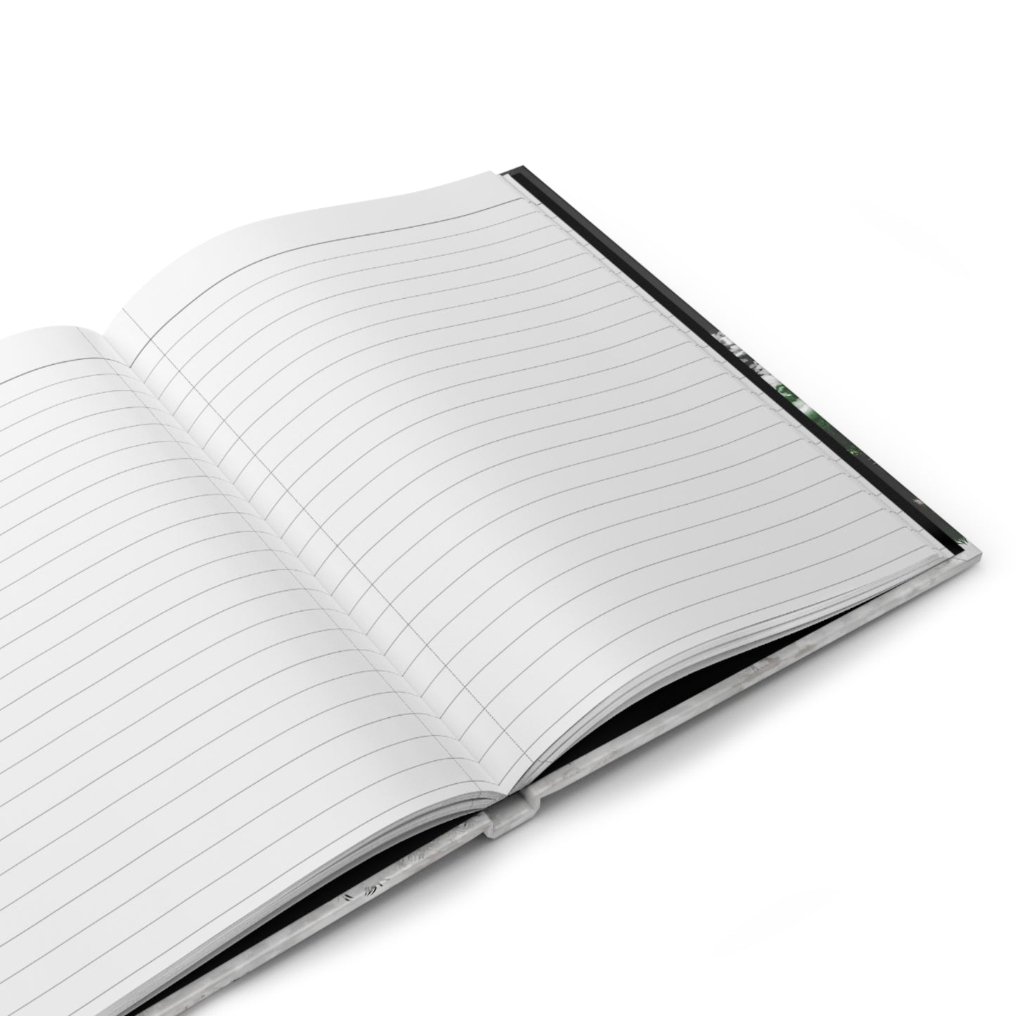 Twisted Pages Hardcover Journal Matte