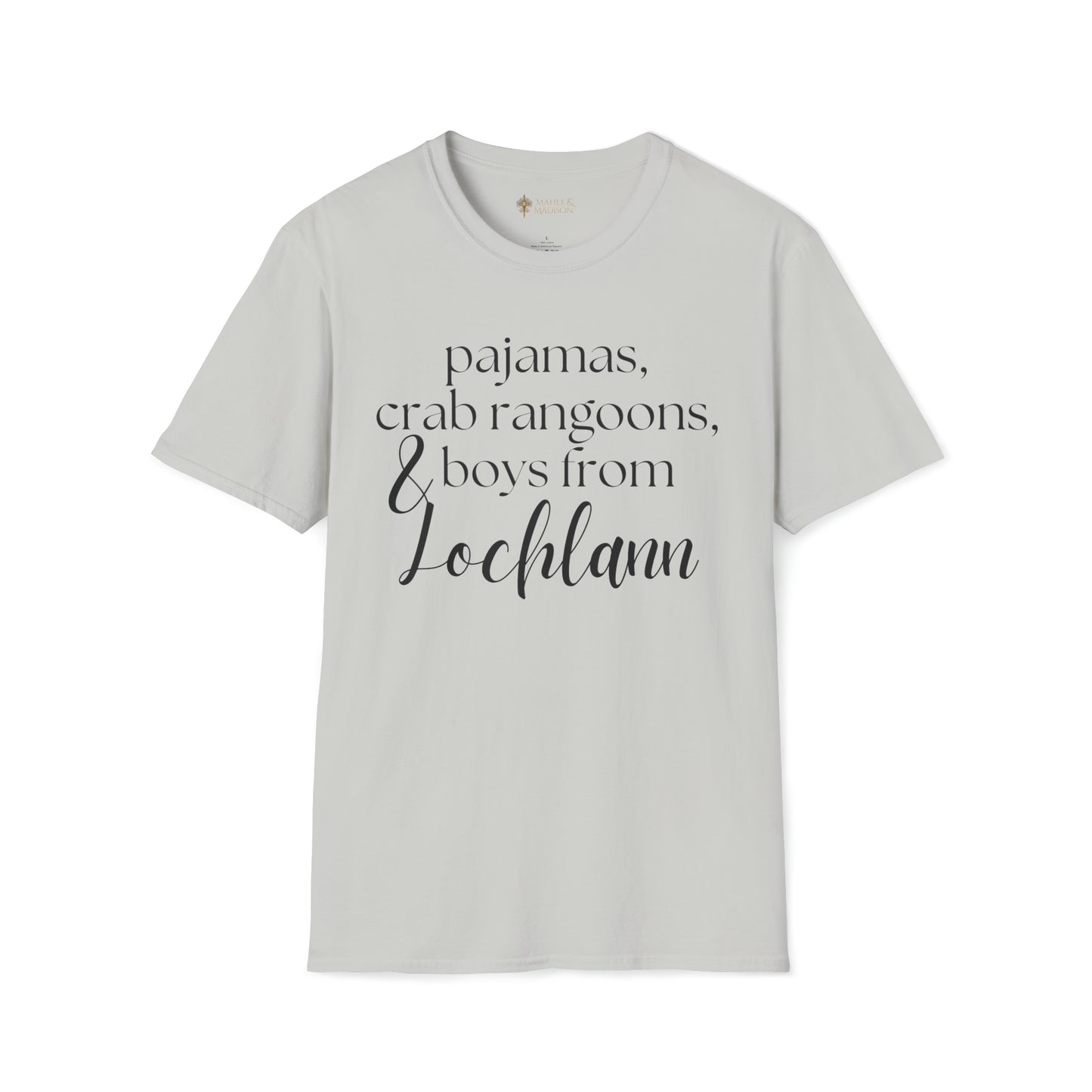 Boys from Lochlann Softstyle T-Shirt