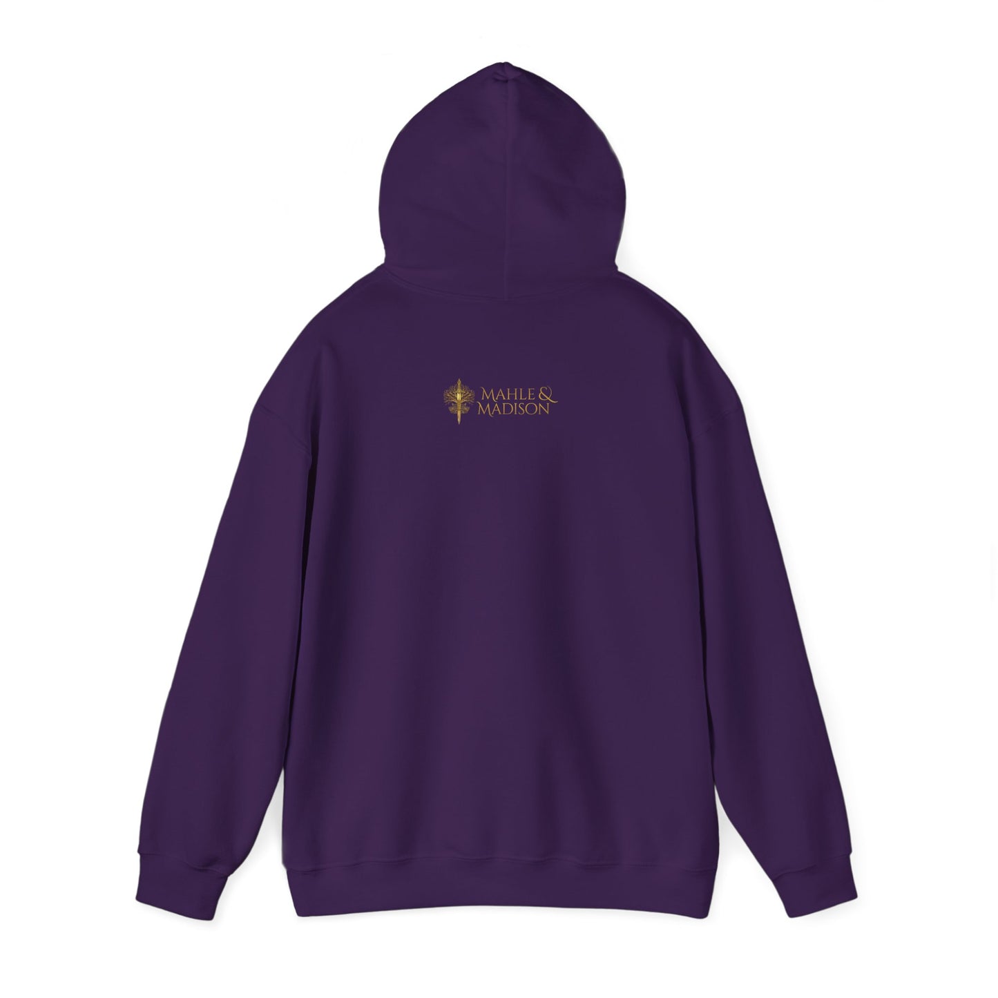 World Apart Compass Unisex Heavy Blend™ Hooded Sweatshirt