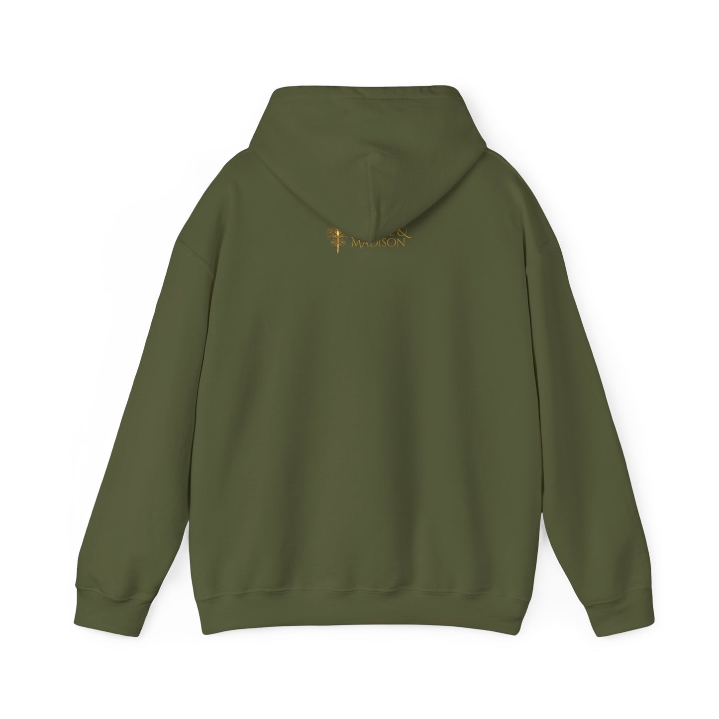 World Apart Compass Unisex Heavy Blend™ Hooded Sweatshirt