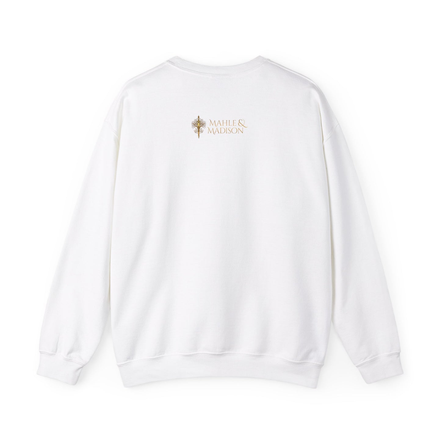 Shadow Daddy Era Crewneck Sweatshirt