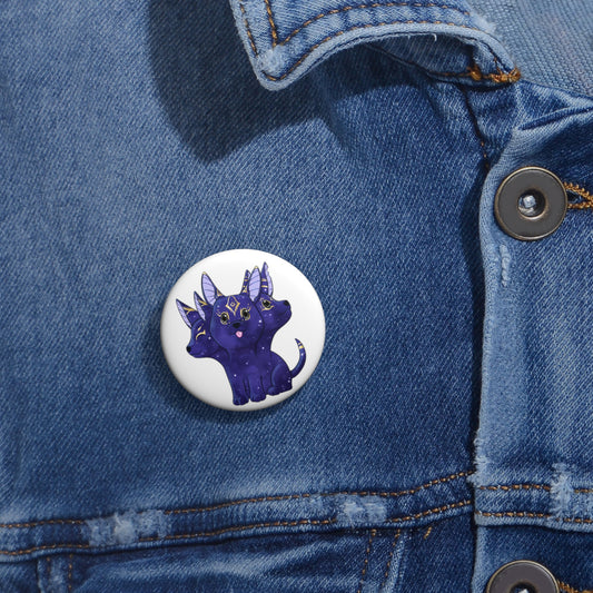 Nyx Pin Buttons
