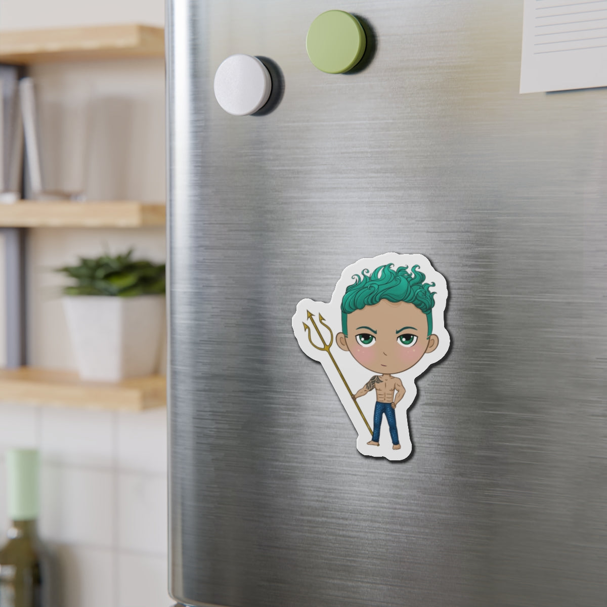 Ari Chibi Magnet