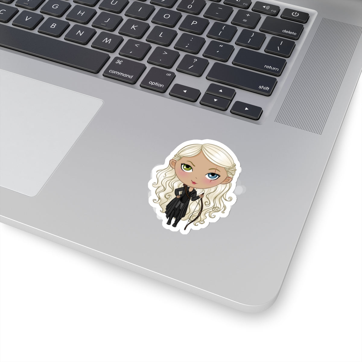 Fia Chibi Sticker
