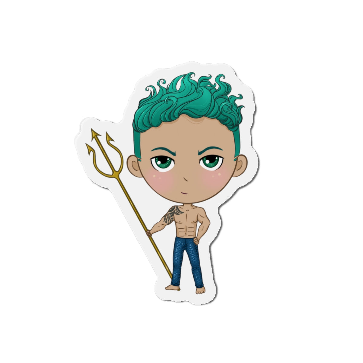 Ari Chibi Magnet