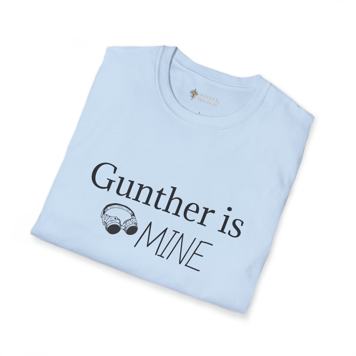 Gunther Softstyle T-Shirt