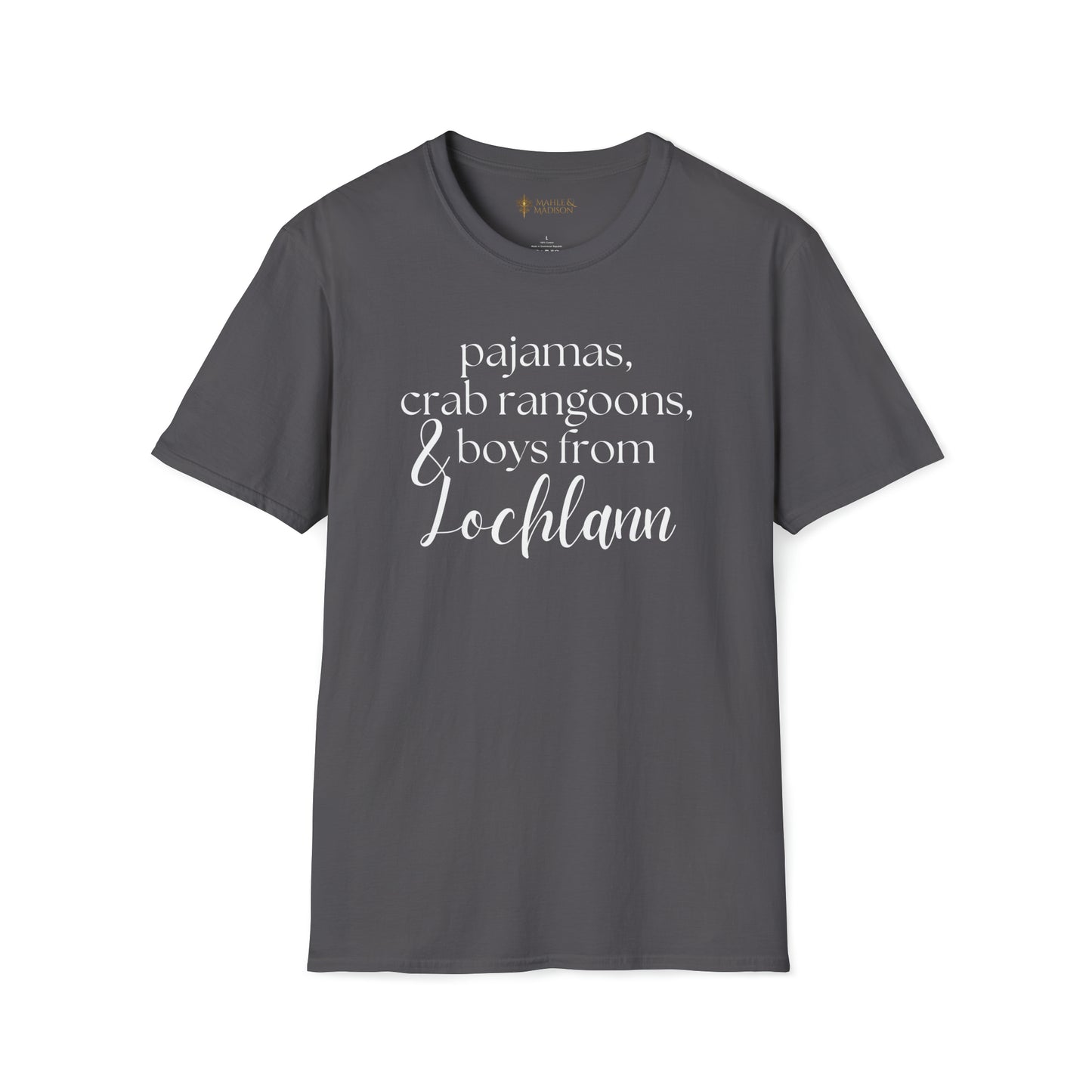 Boys from Lochlann Softstyle T-Shirt