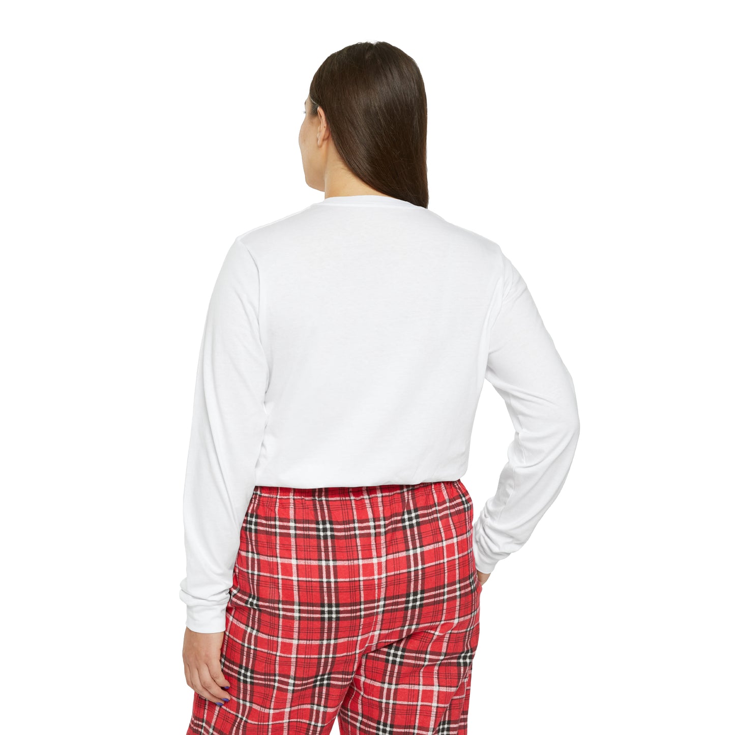 Lochlann Women's Long Sleeve Pajama Set