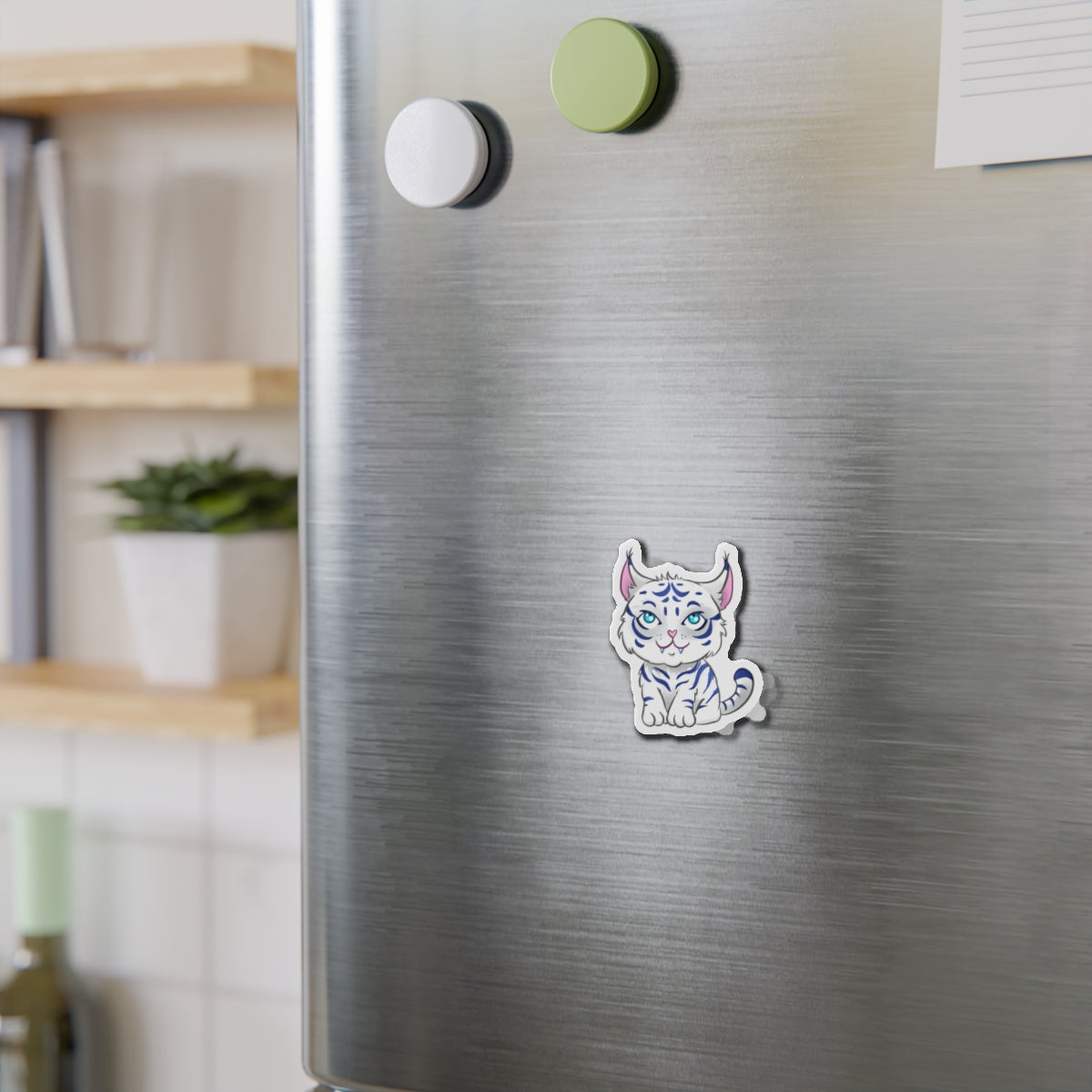 Khijhana Chibi Magnet
