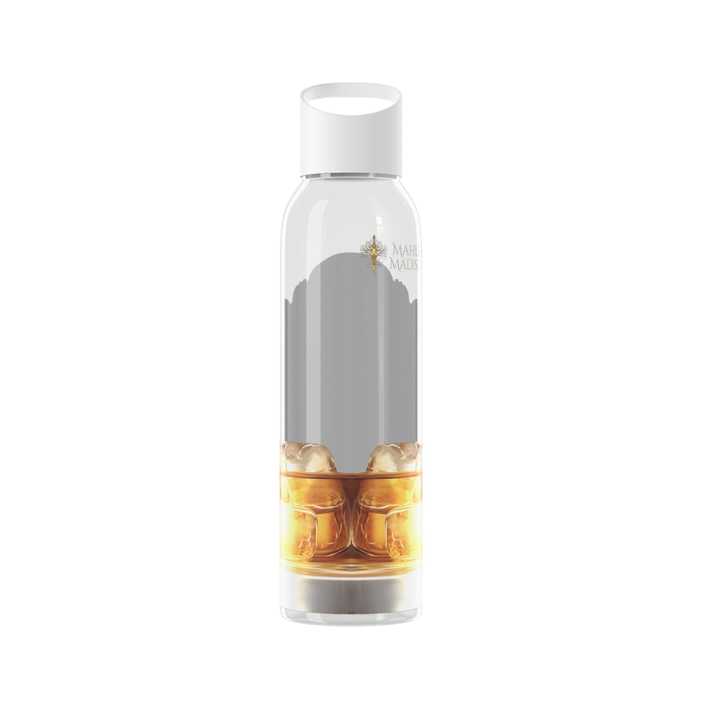 Lochlannian Whiskey Water Bottle