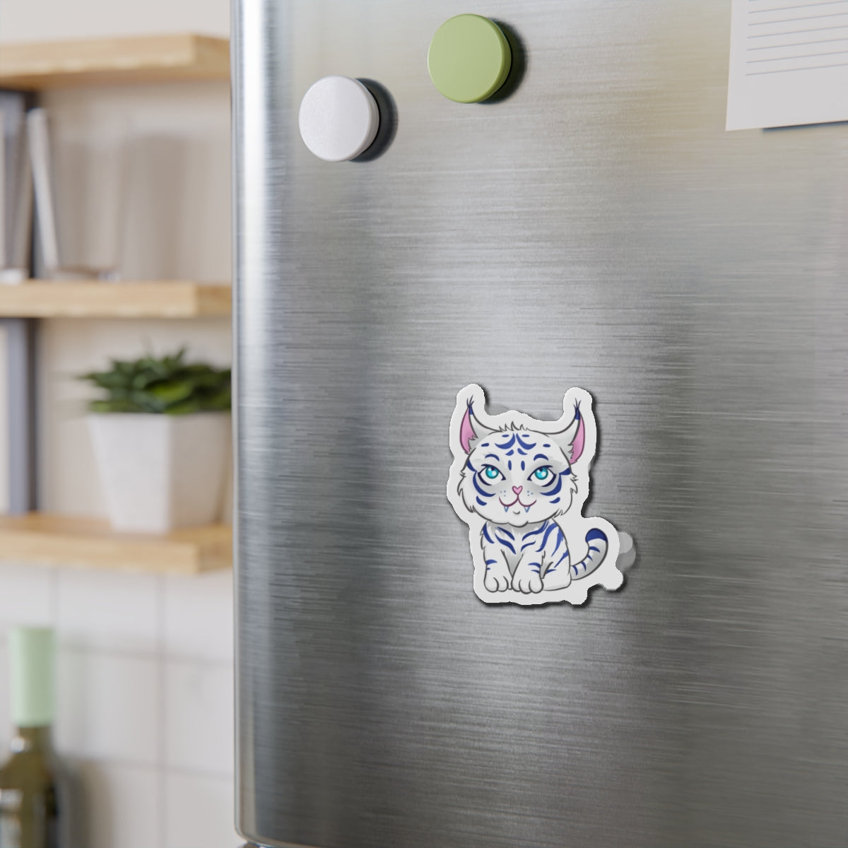 Khijhana Chibi Magnet