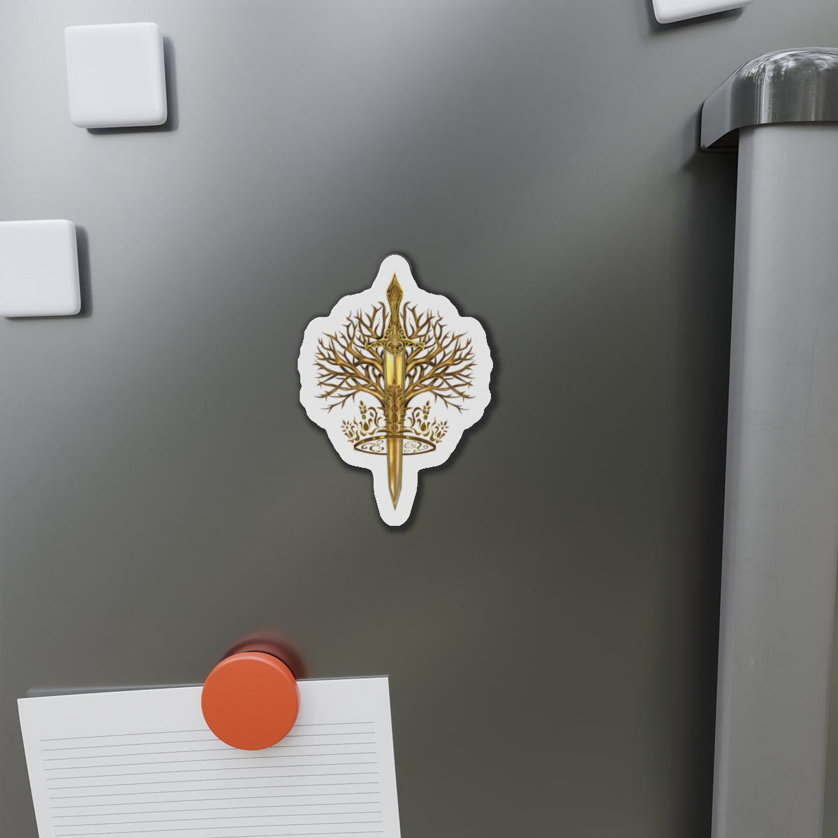 ElBin Logo Magnet