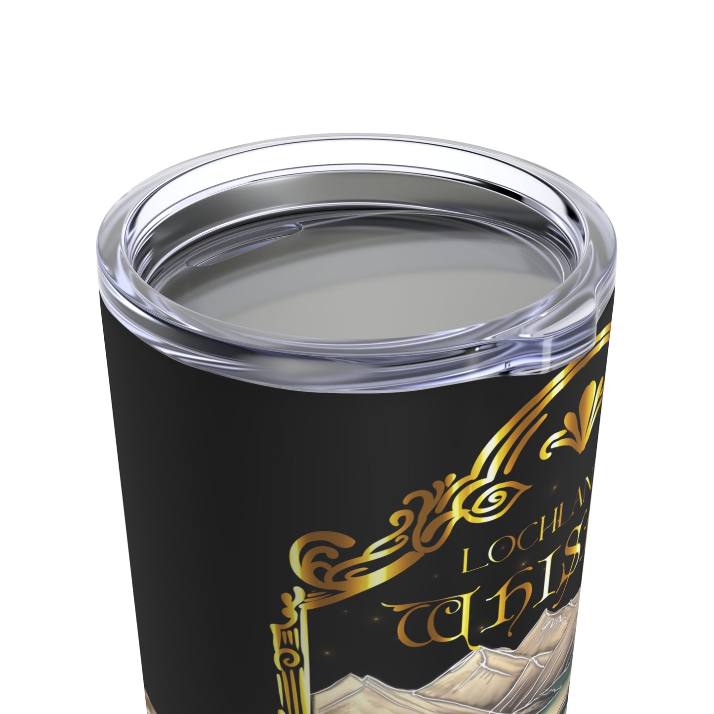 Lochlannian Whiskey 20oz cup