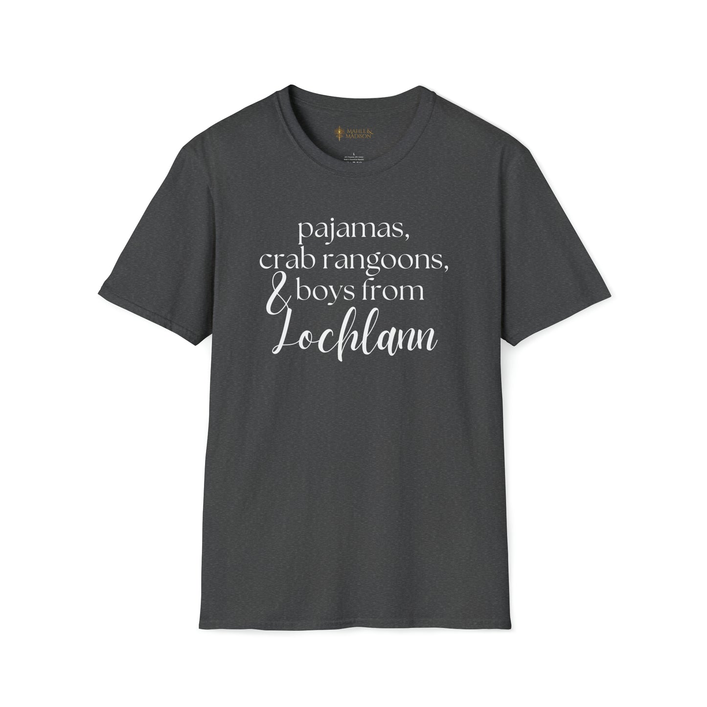 Boys from Lochlann Softstyle T-Shirt