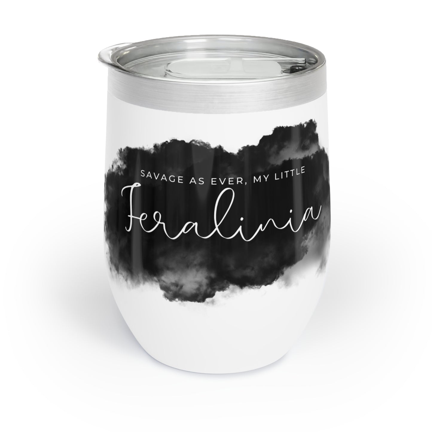 Feralinia Chill Wine Tumbler
