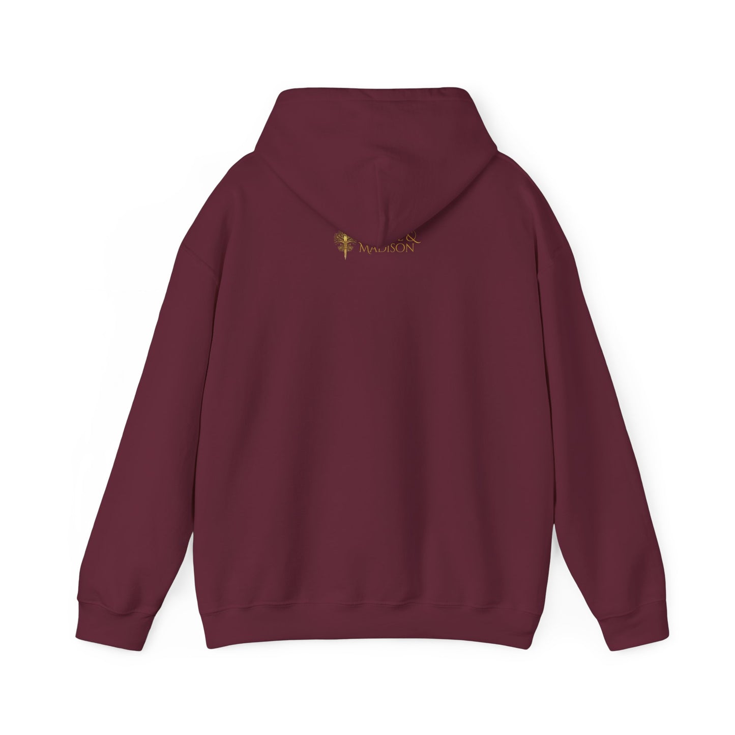 World Apart Compass Unisex Heavy Blend™ Hooded Sweatshirt