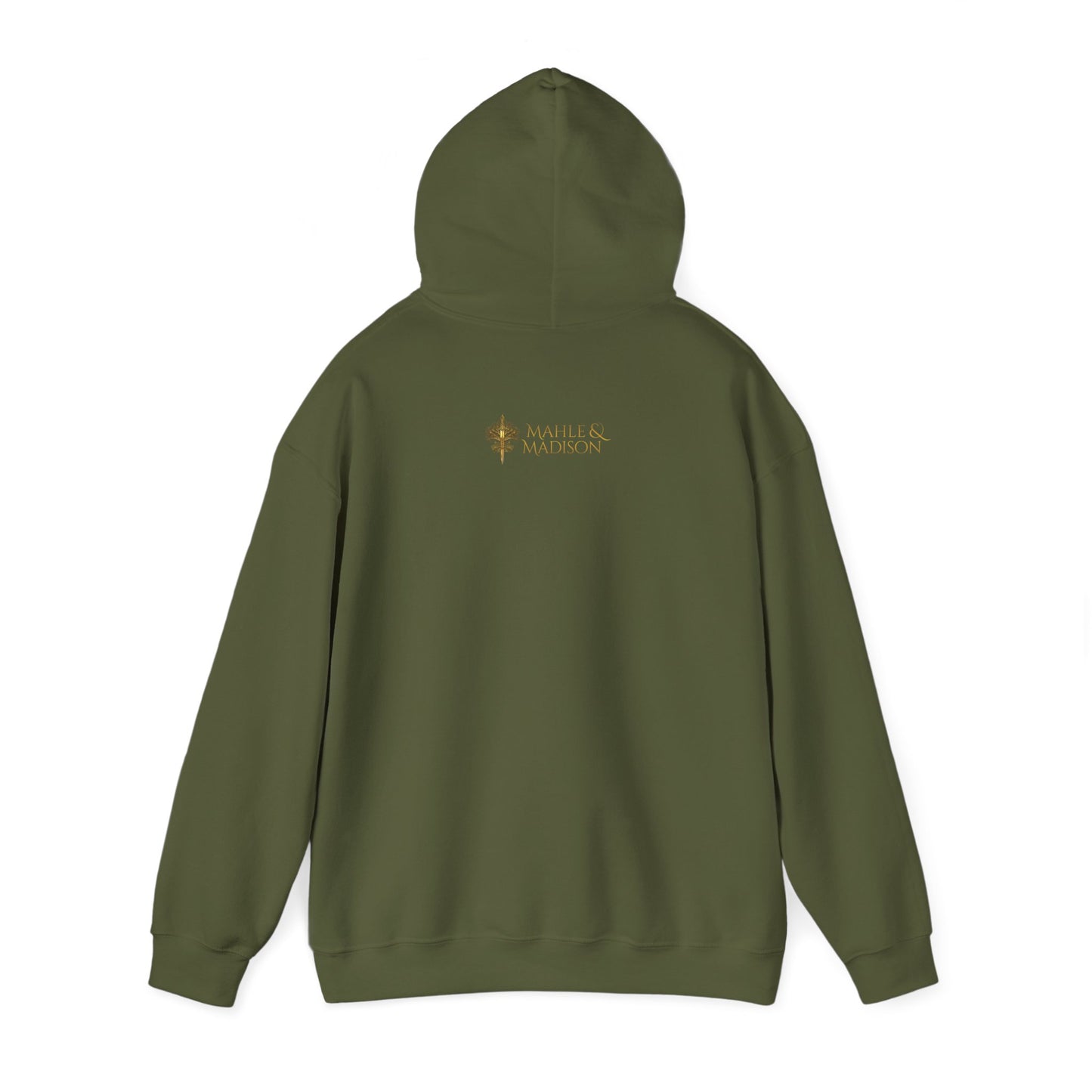 World Apart Compass Unisex Heavy Blend™ Hooded Sweatshirt