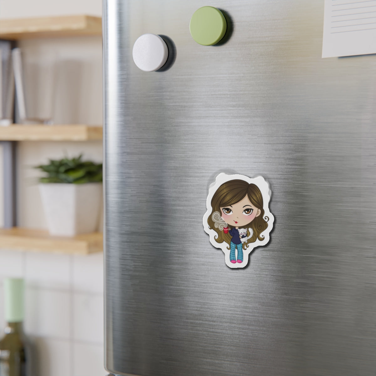 Robin Chibi Magnet