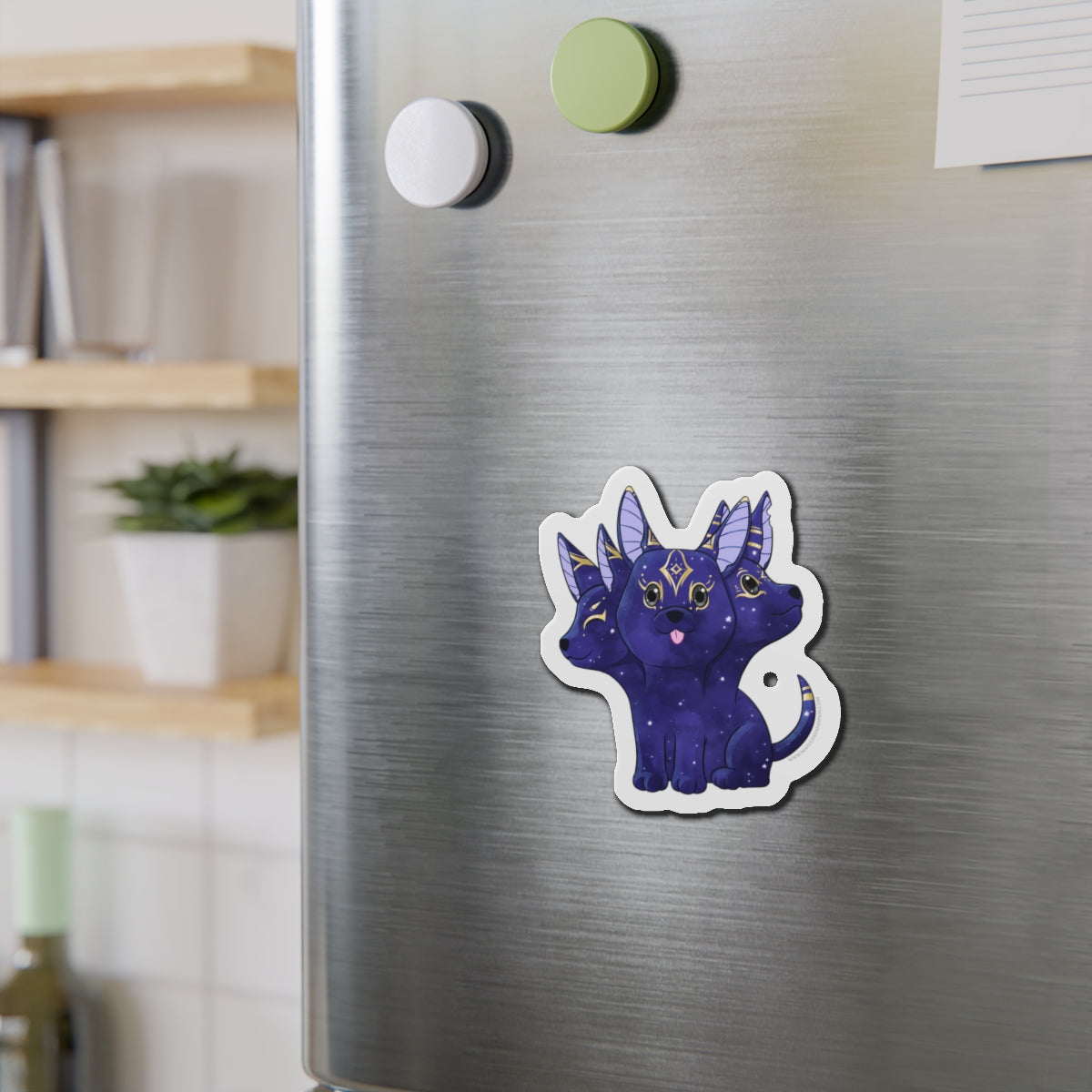 Nyx Chibi Magnet