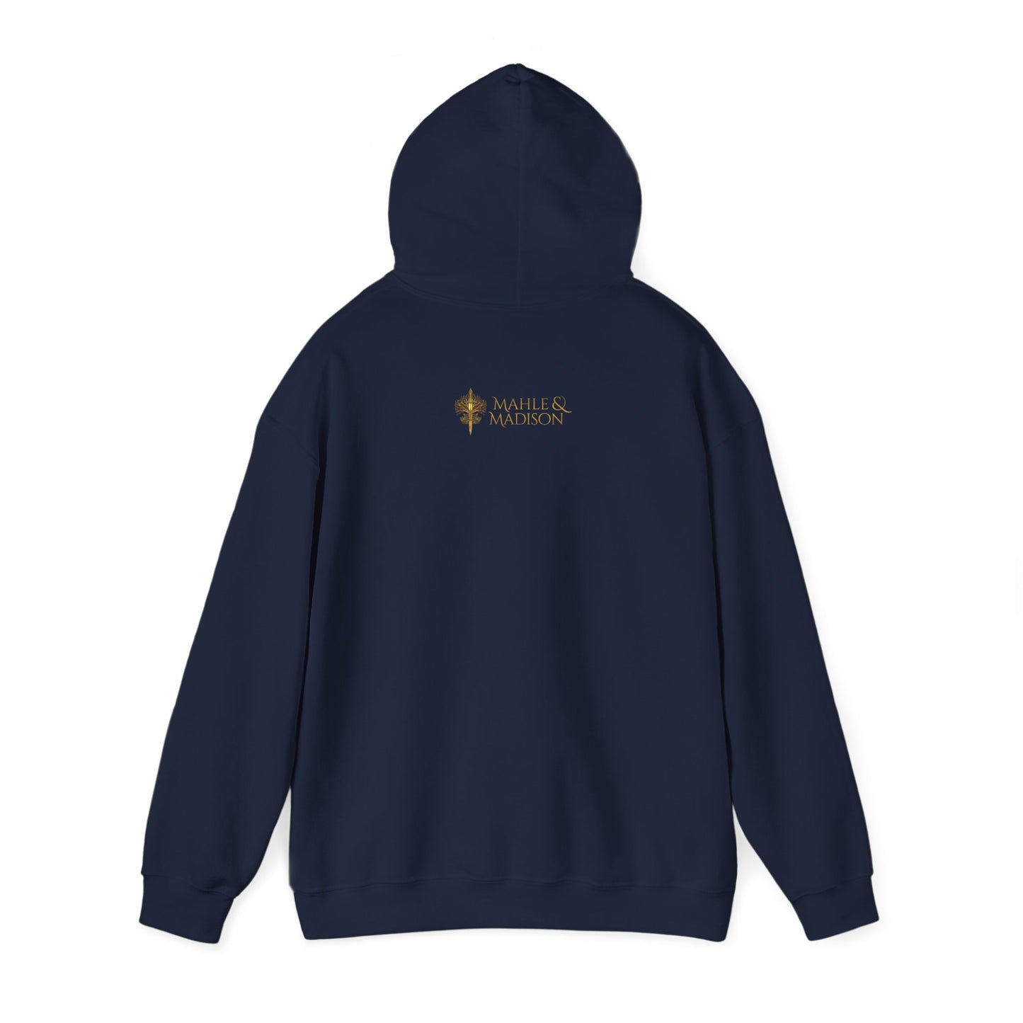 World Apart Compass Unisex Heavy Blend™ Hooded Sweatshirt