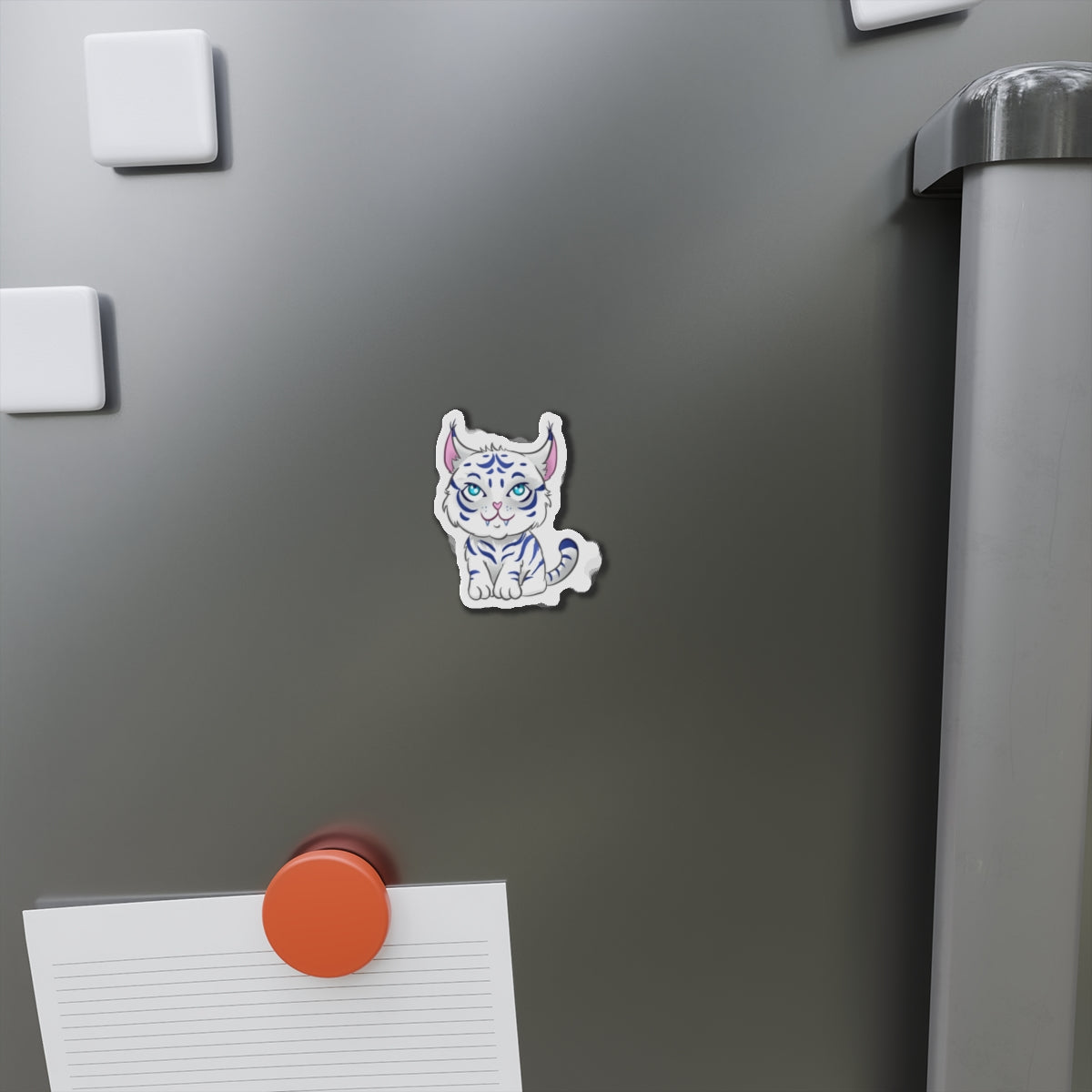Khijhana Chibi Magnet