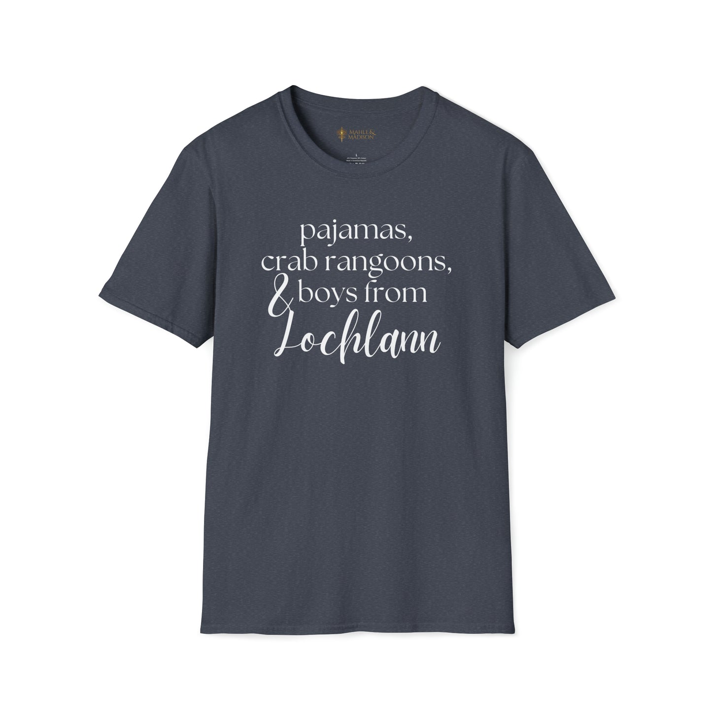 Boys from Lochlann Softstyle T-Shirt