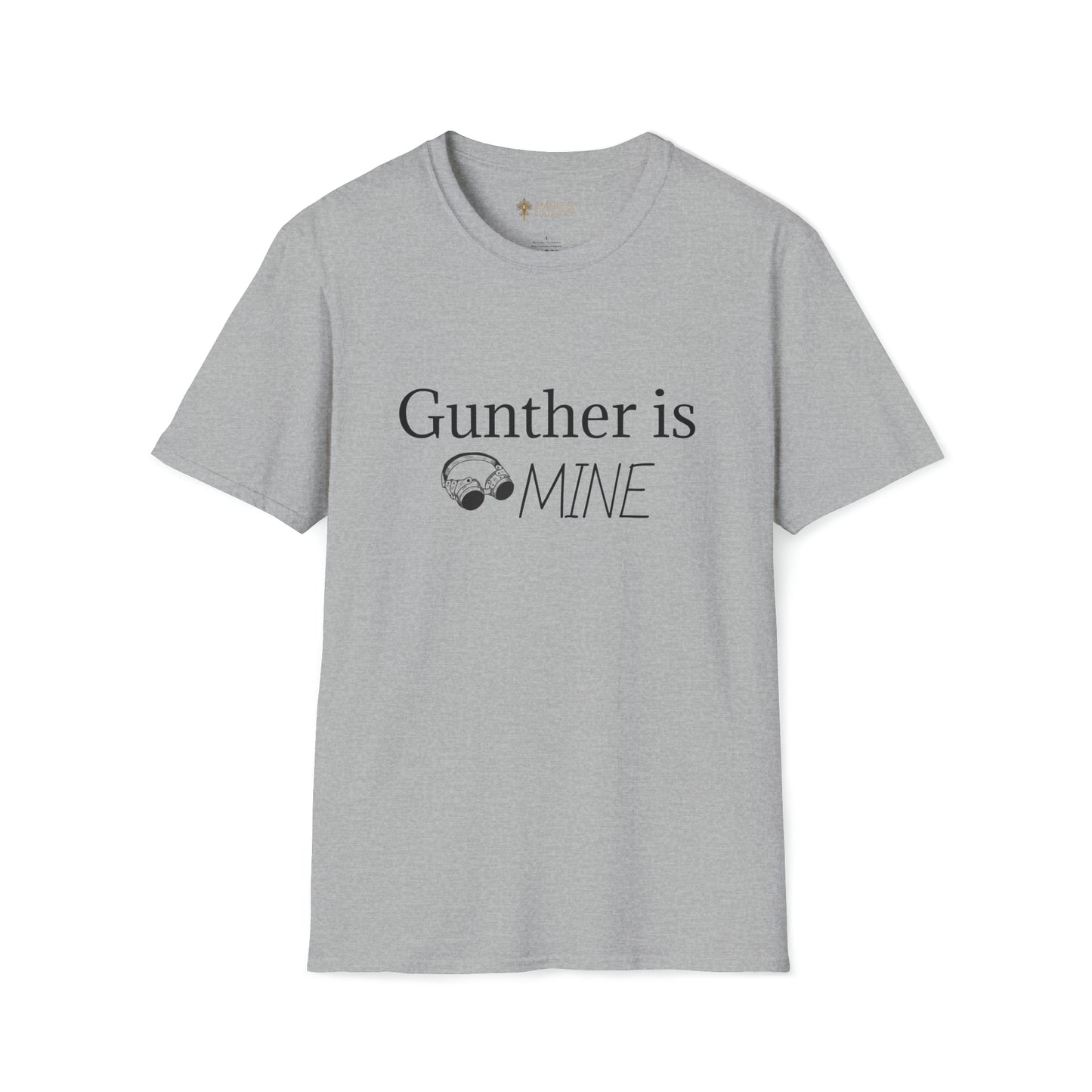 Gunther Softstyle T-Shirt