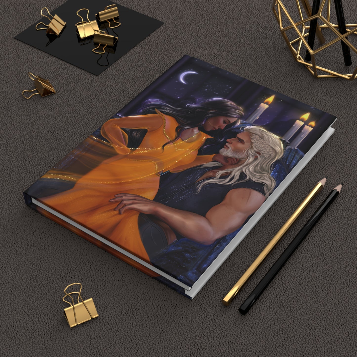 Zainar Hardcover Journal Matte