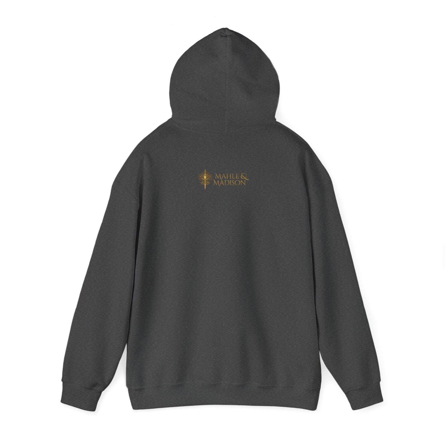 World Apart Compass Unisex Heavy Blend™ Hooded Sweatshirt