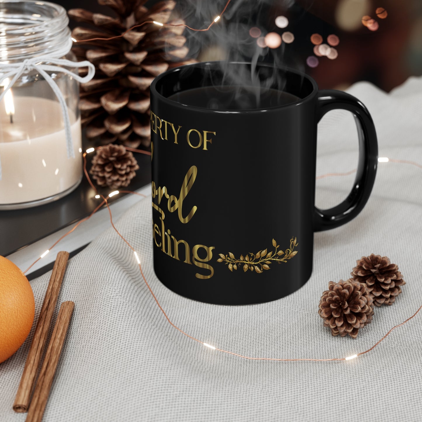 Property of Lord Arseling 11oz Mug