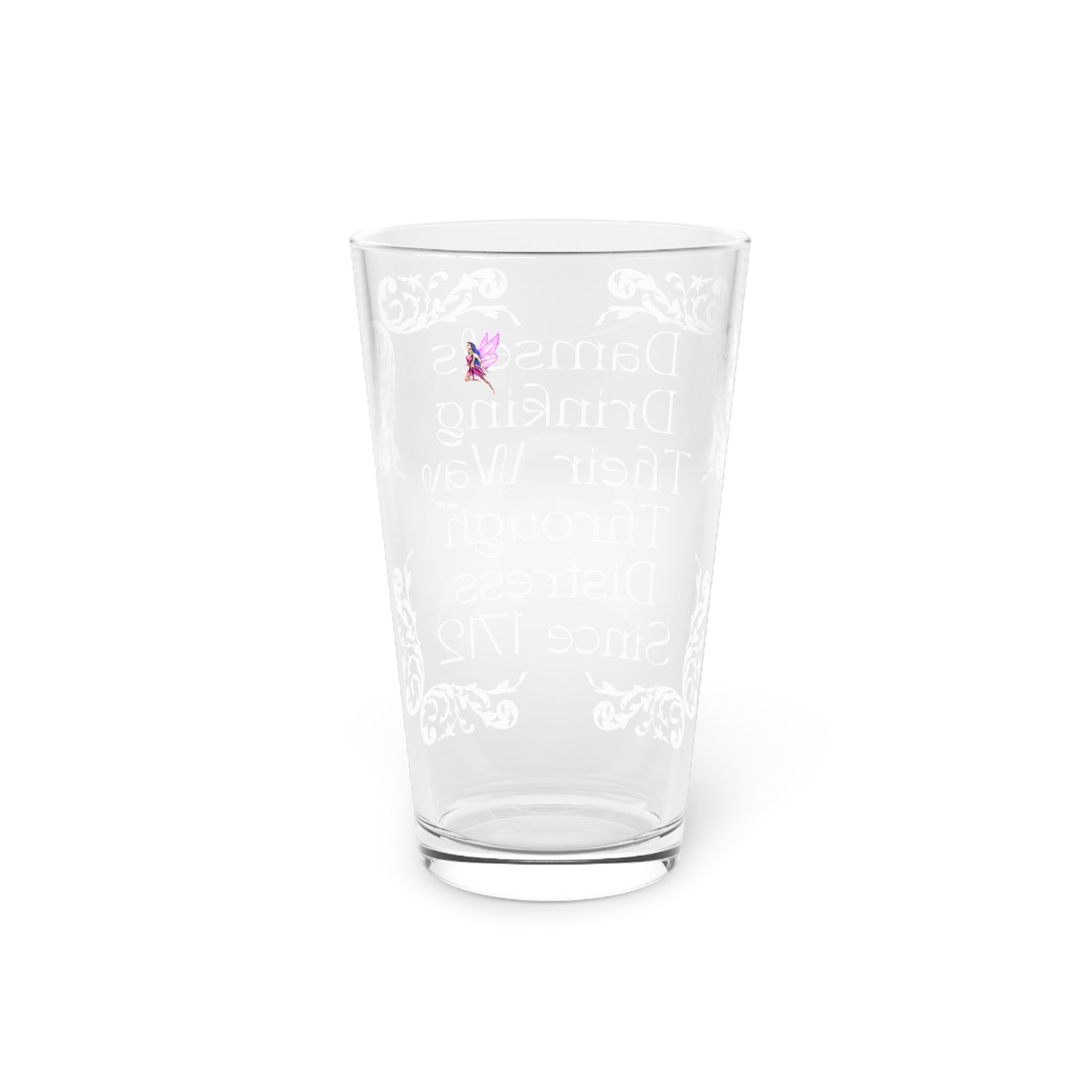 UnFabled Pint Glass, 16oz