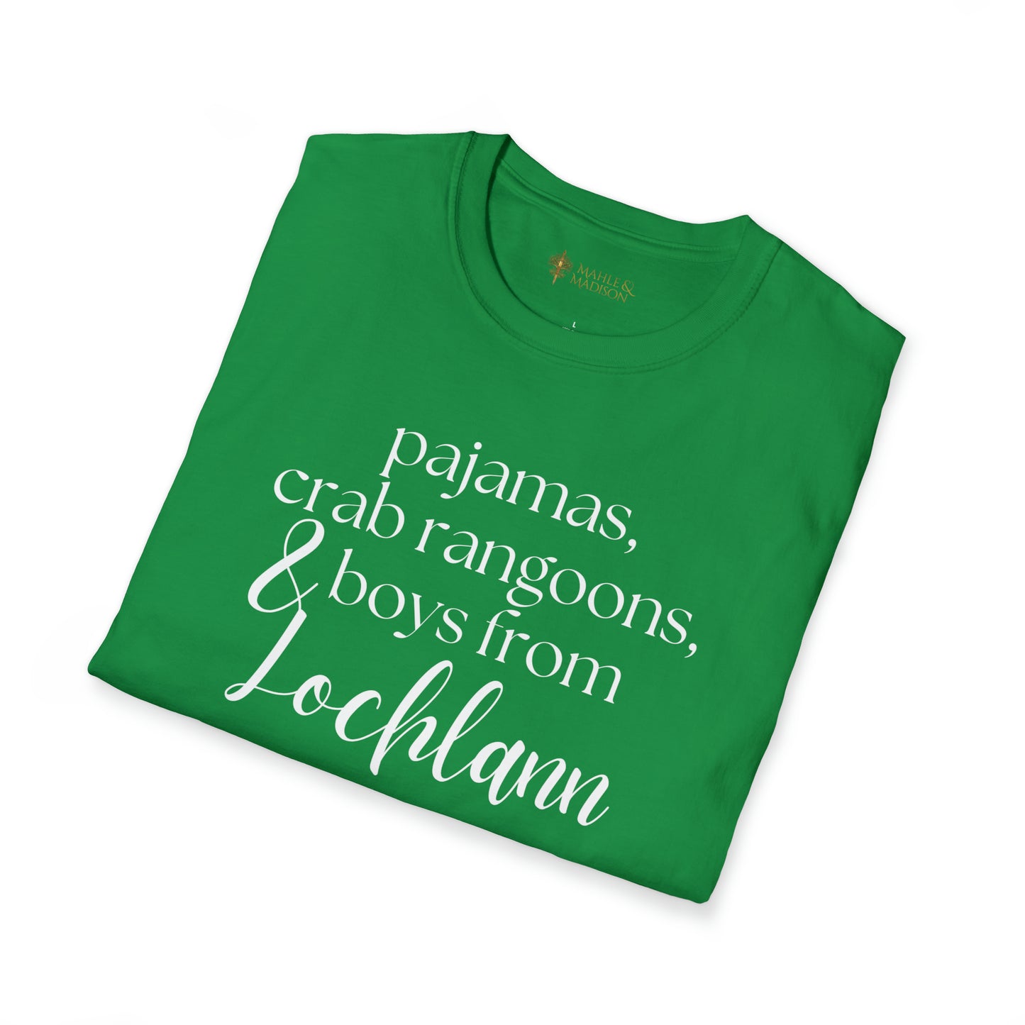 Boys from Lochlann Softstyle T-Shirt