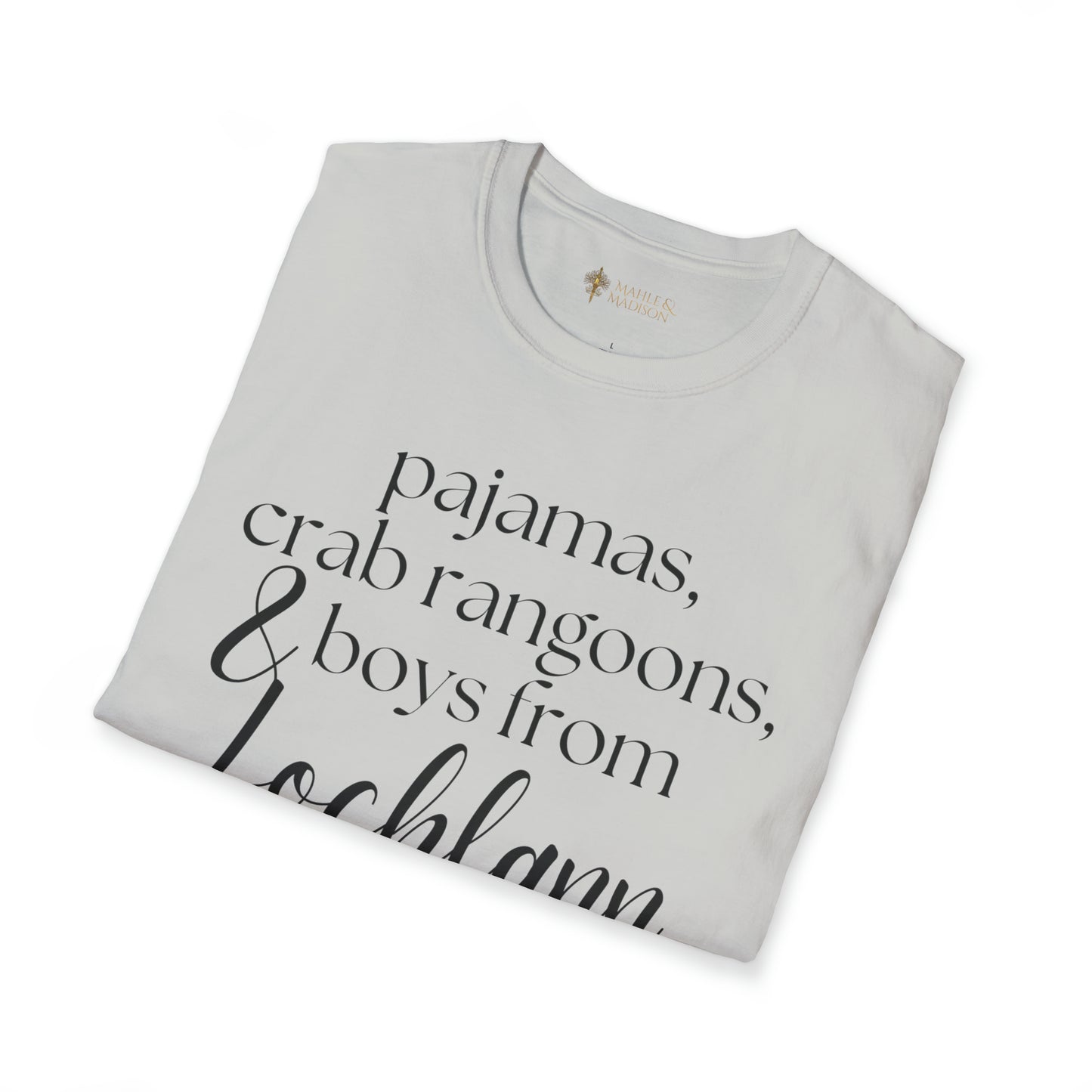 Boys from Lochlann Softstyle T-Shirt
