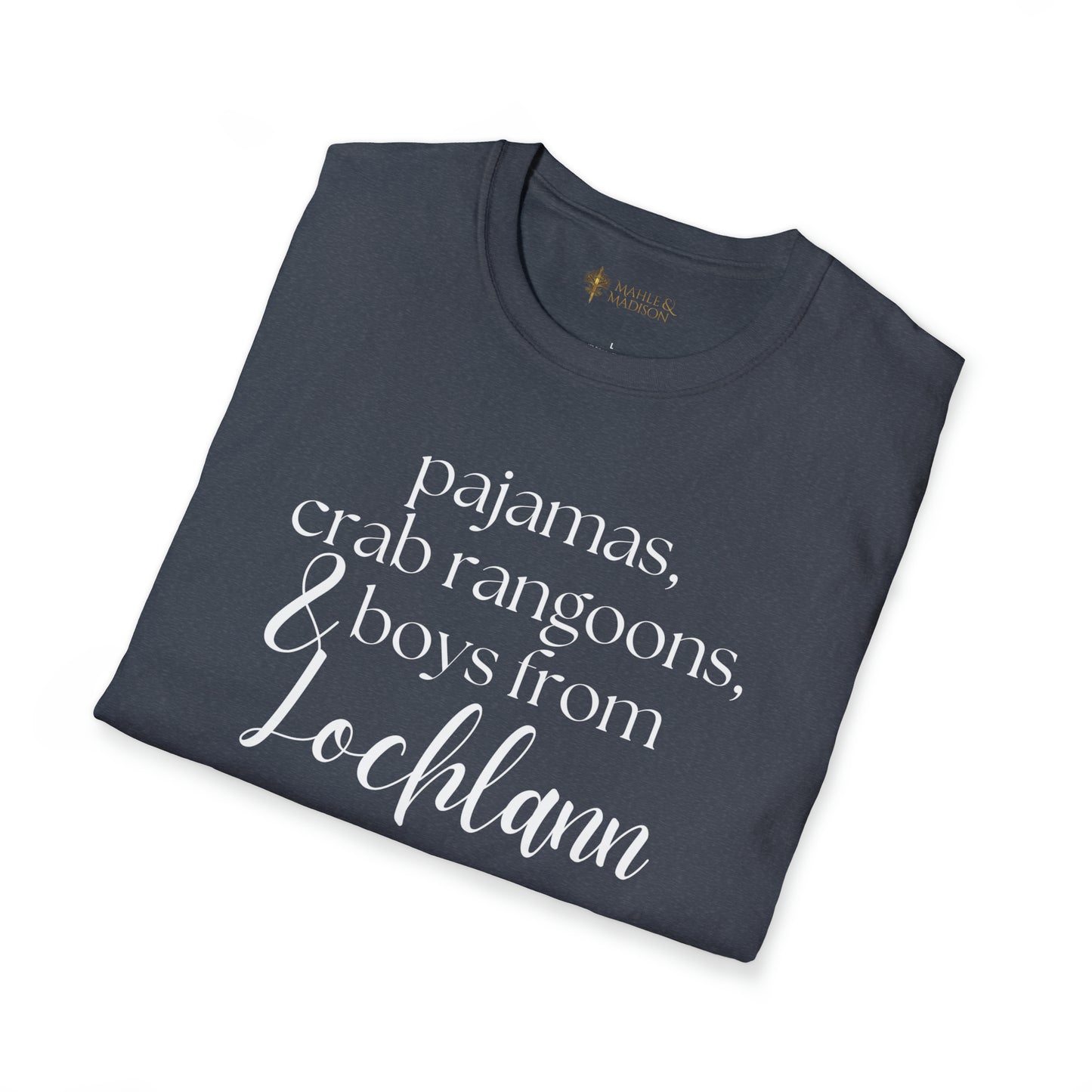 Boys from Lochlann Softstyle T-Shirt