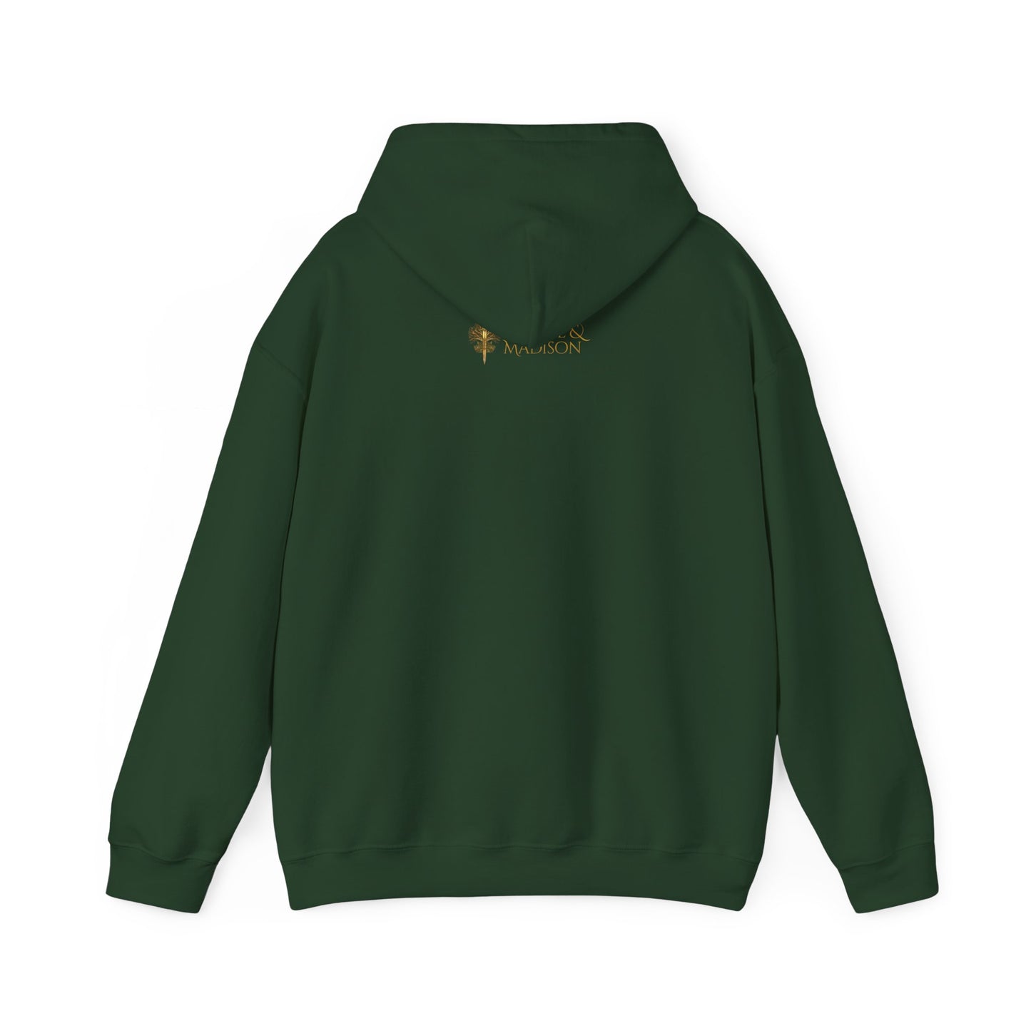 World Apart Compass Unisex Heavy Blend™ Hooded Sweatshirt
