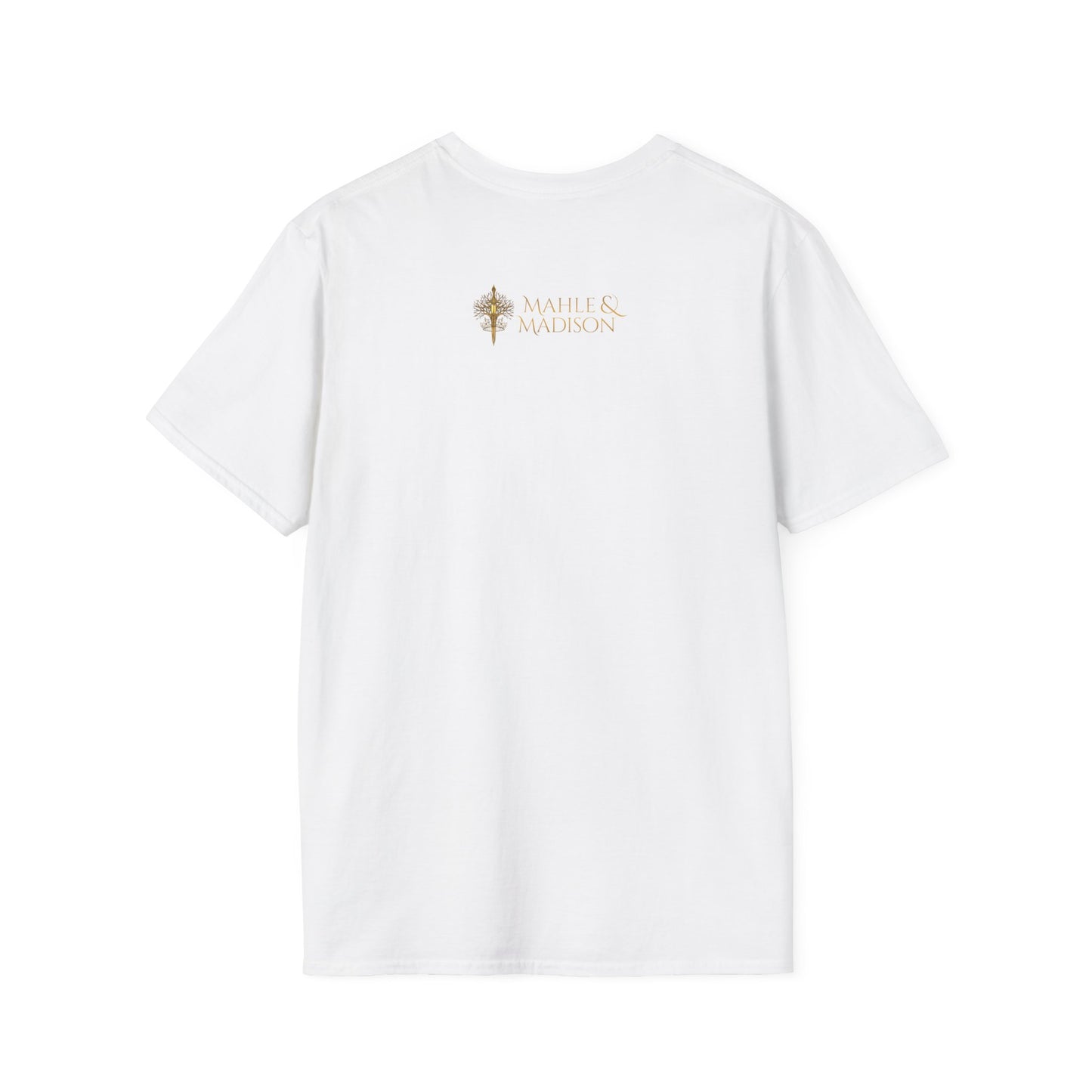 Sweatpants & ElBin Books Unisex Softstyle T-Shirt