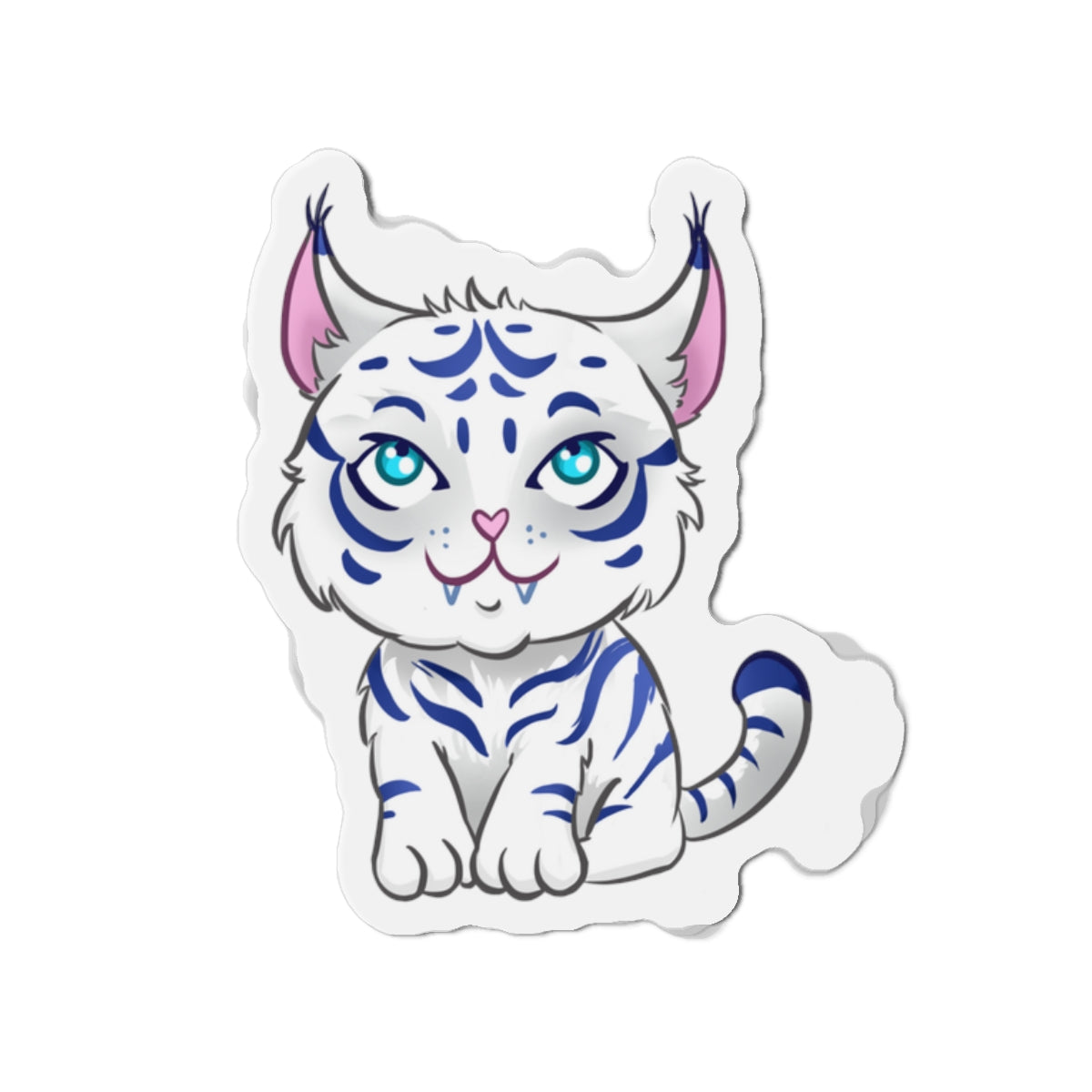 Khijhana Chibi Magnet