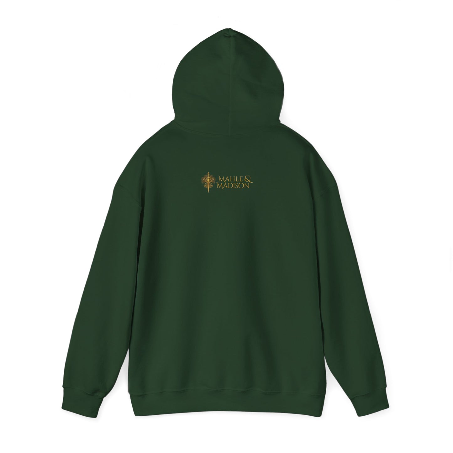 World Apart Compass Unisex Heavy Blend™ Hooded Sweatshirt