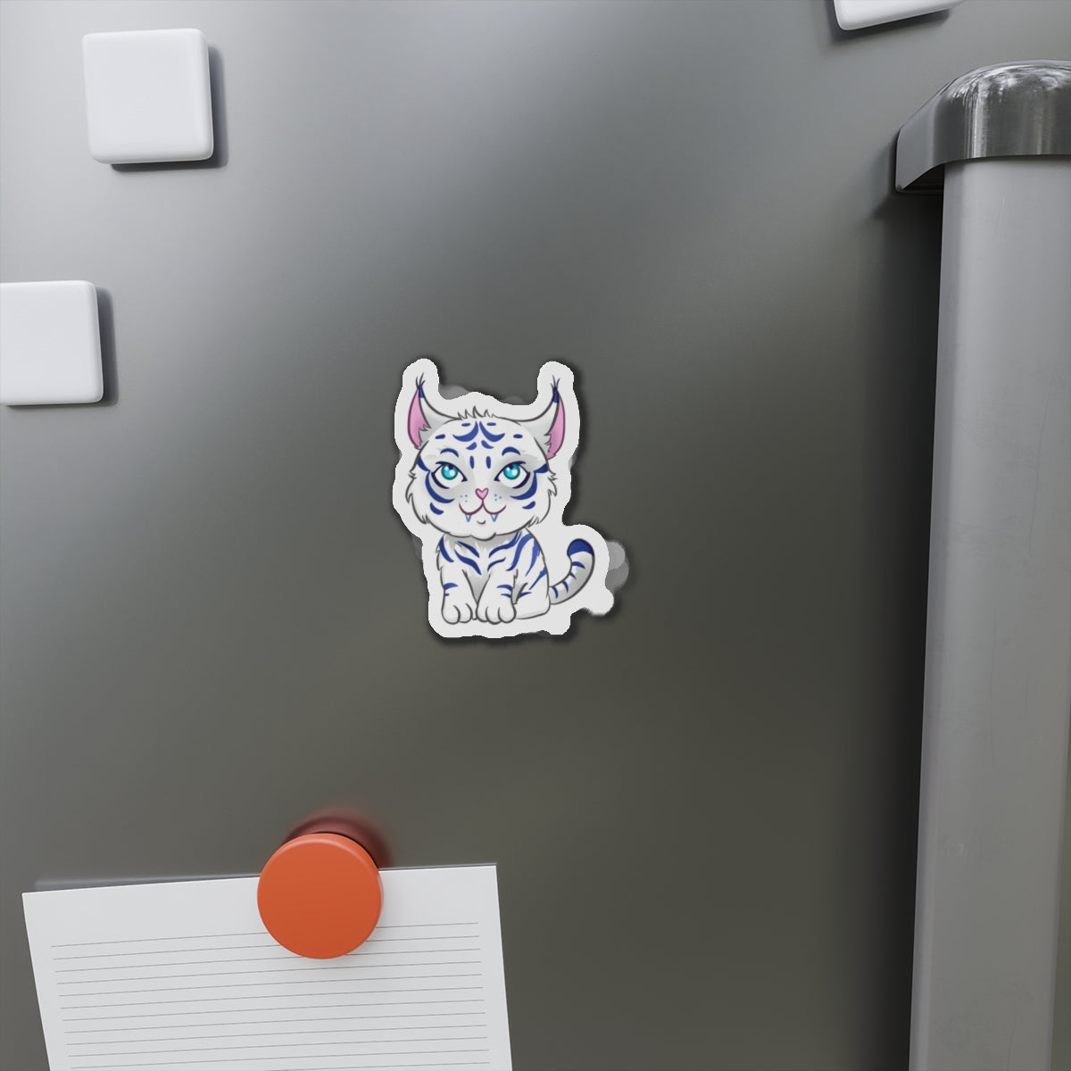 Khijhana Chibi Magnet