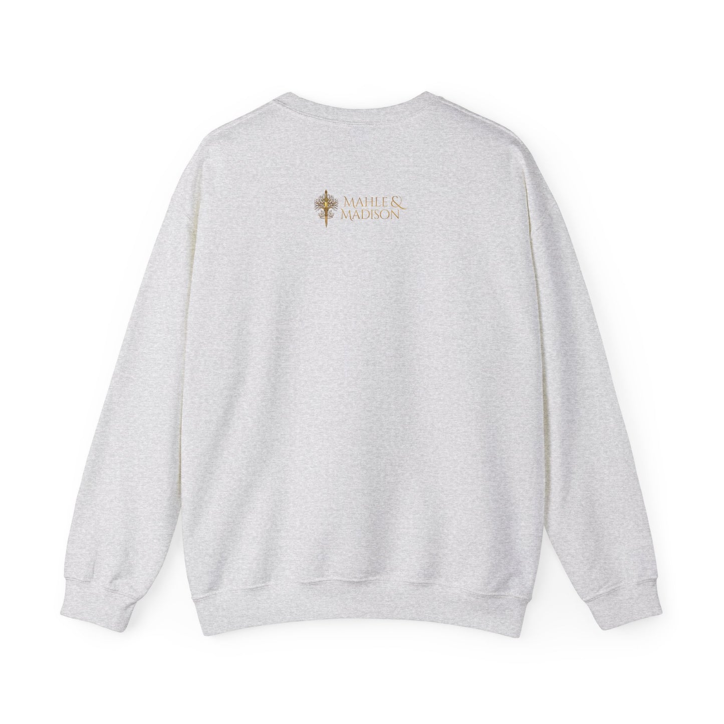 Shadow Daddy Era Crewneck Sweatshirt