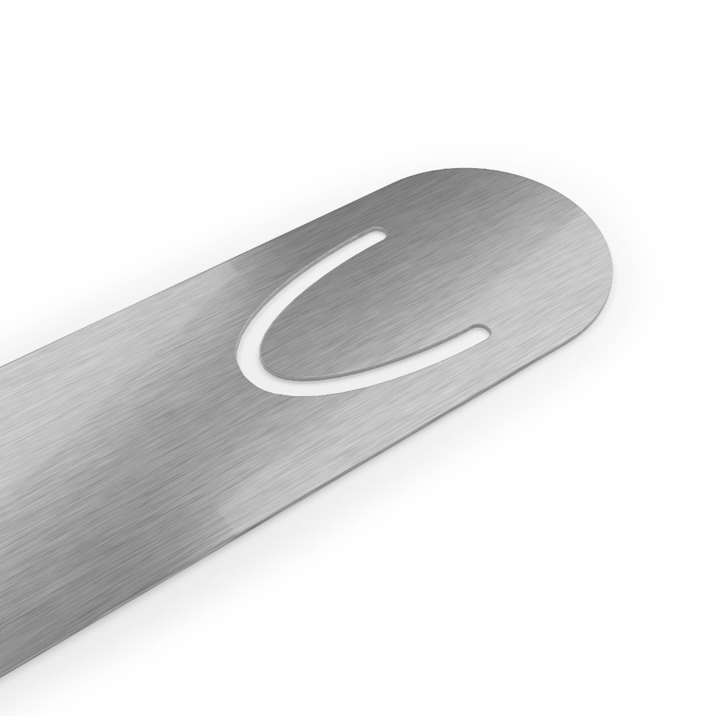 World Apart Metallic Bookmark