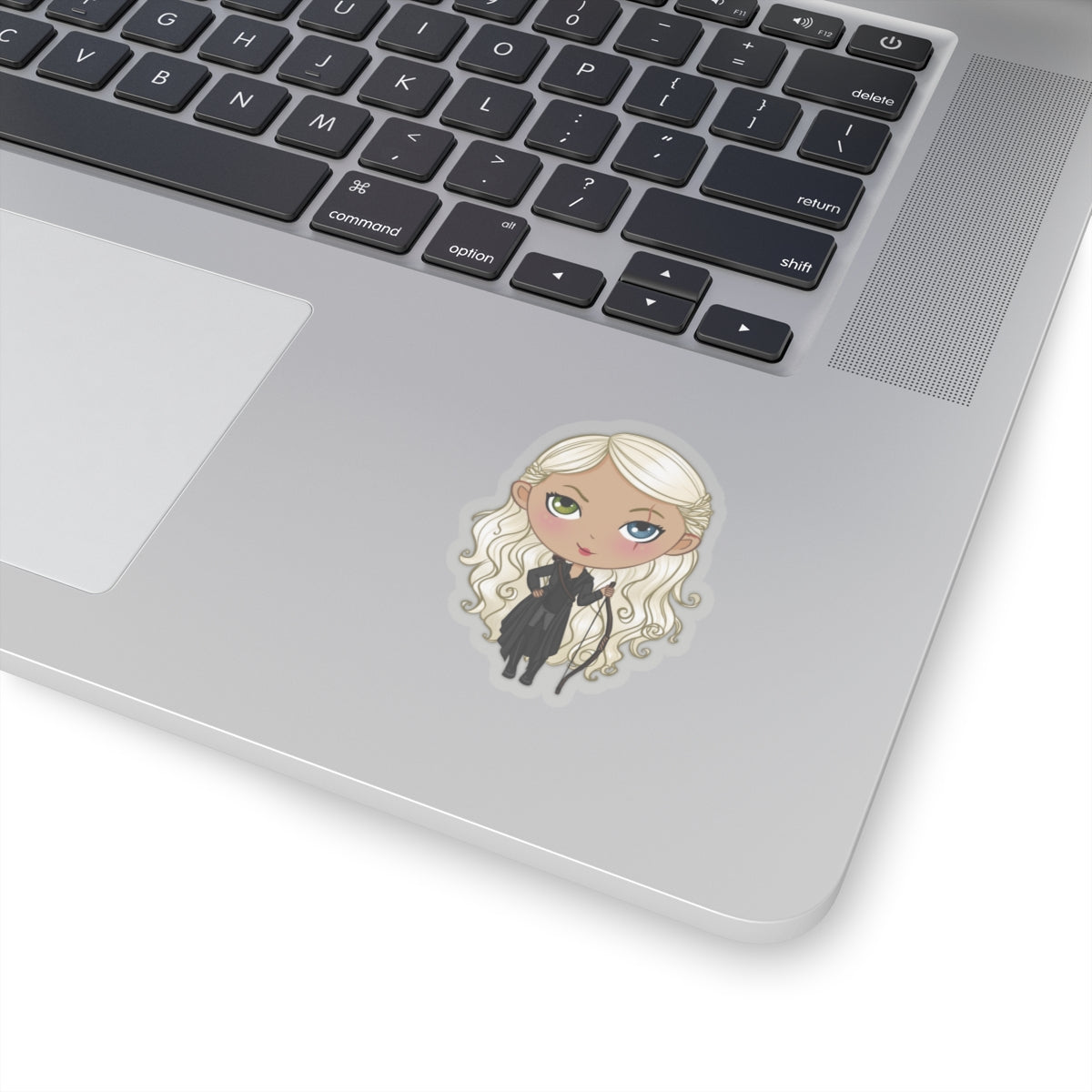 Fia Chibi Sticker