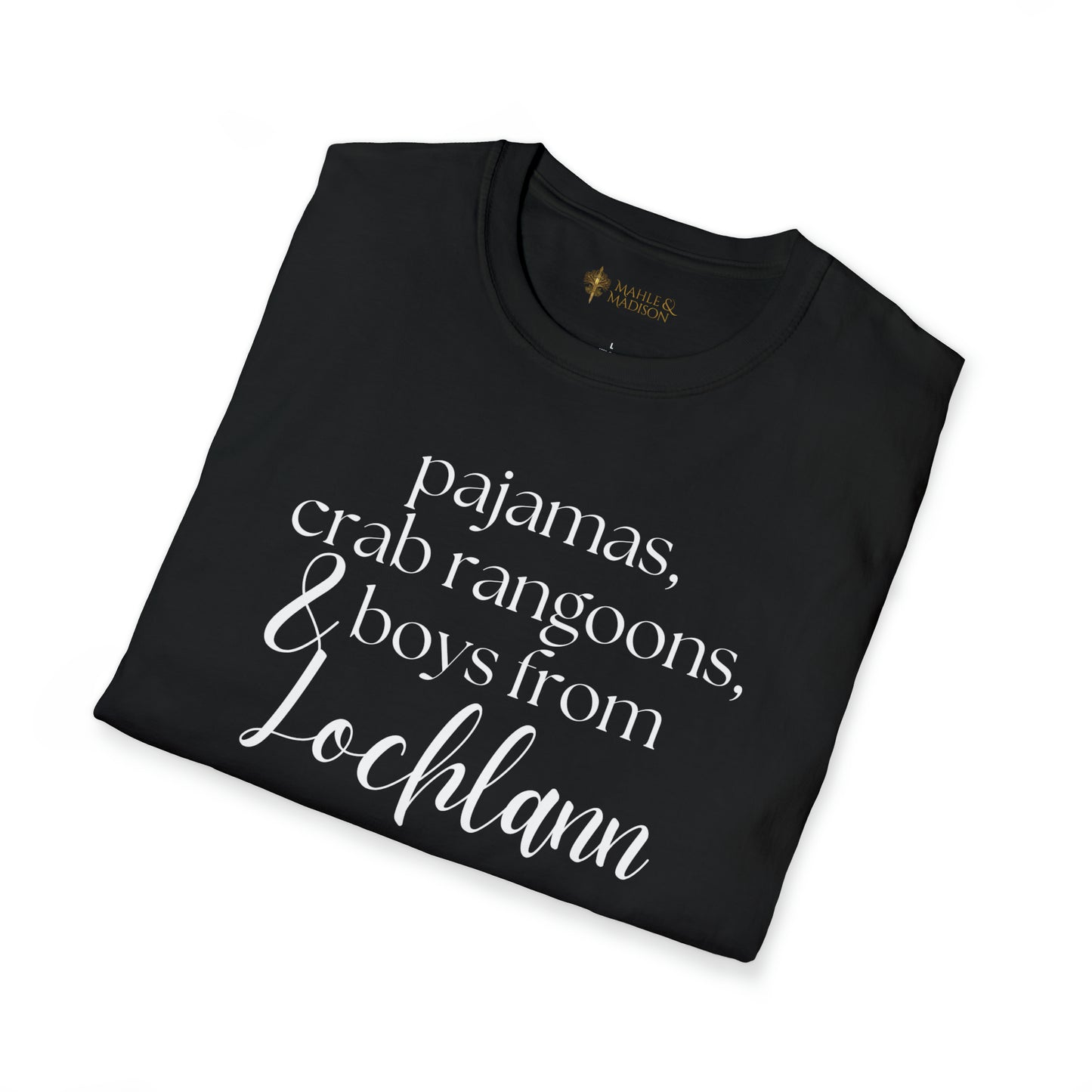 Boys from Lochlann Softstyle T-Shirt