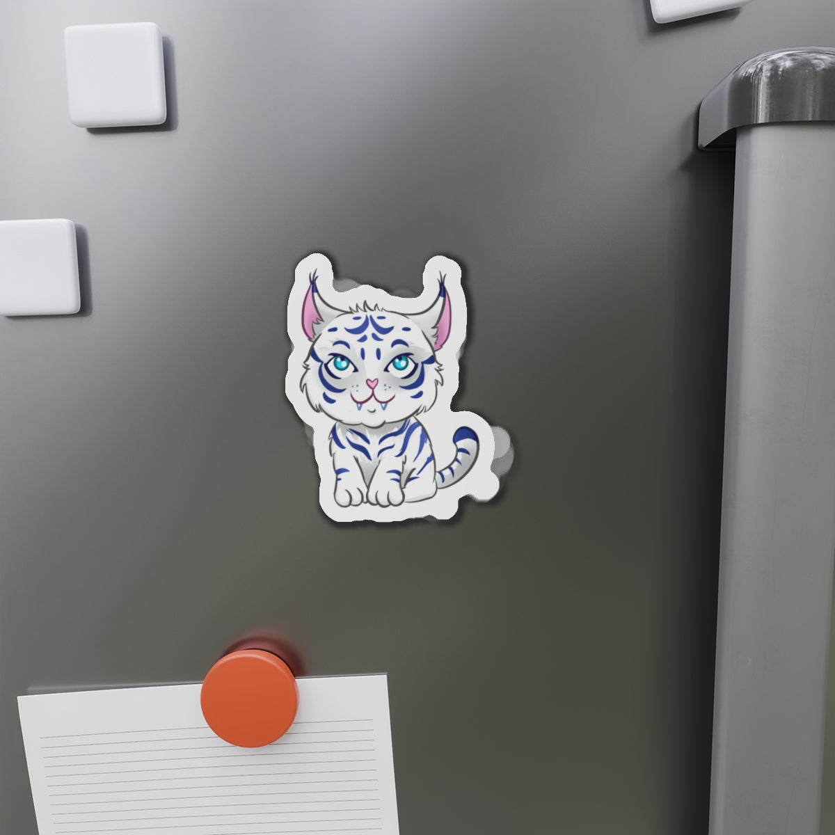 Khijhana Chibi Magnet