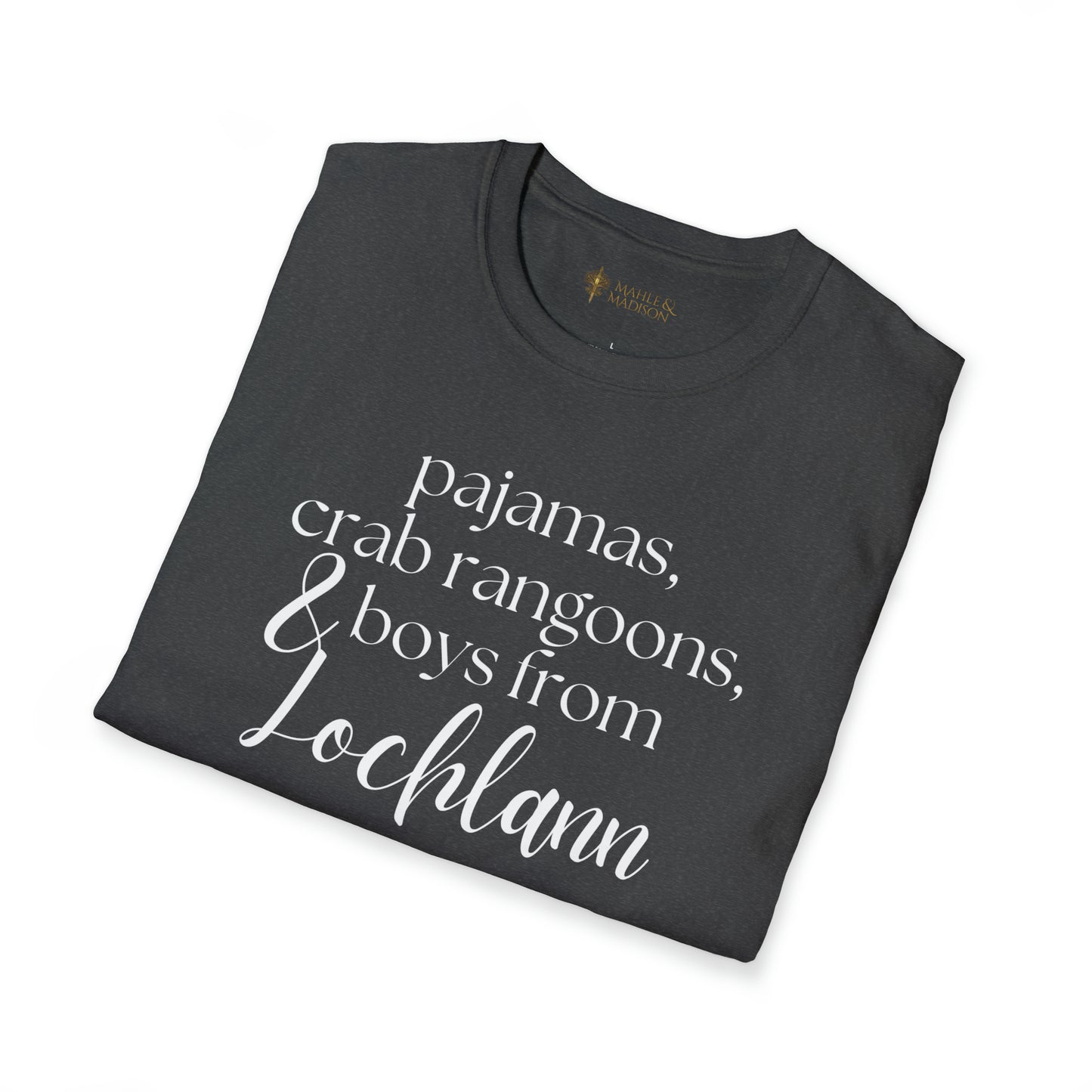 Boys from Lochlann Softstyle T-Shirt